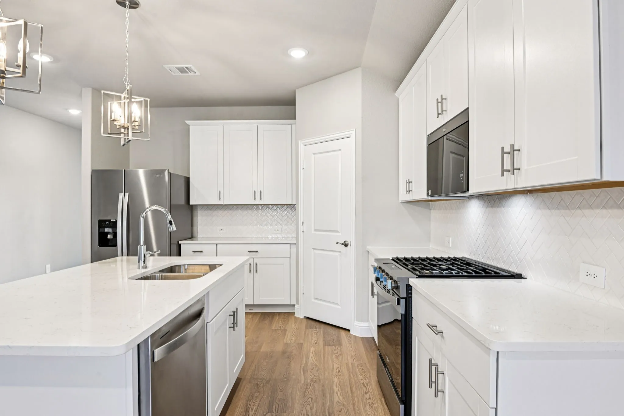 Photo is not of the actual home, but is an inspirational photo of builder’s model home and may depict options, furnishings, and/or decorator features that are not included.