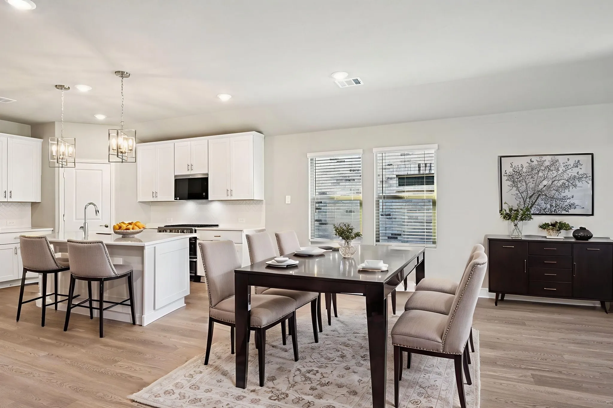 Photo is not of the actual home, but is an inspirational photo of builder’s model home and may depict options, furnishings, and/or decorator features that are not included.