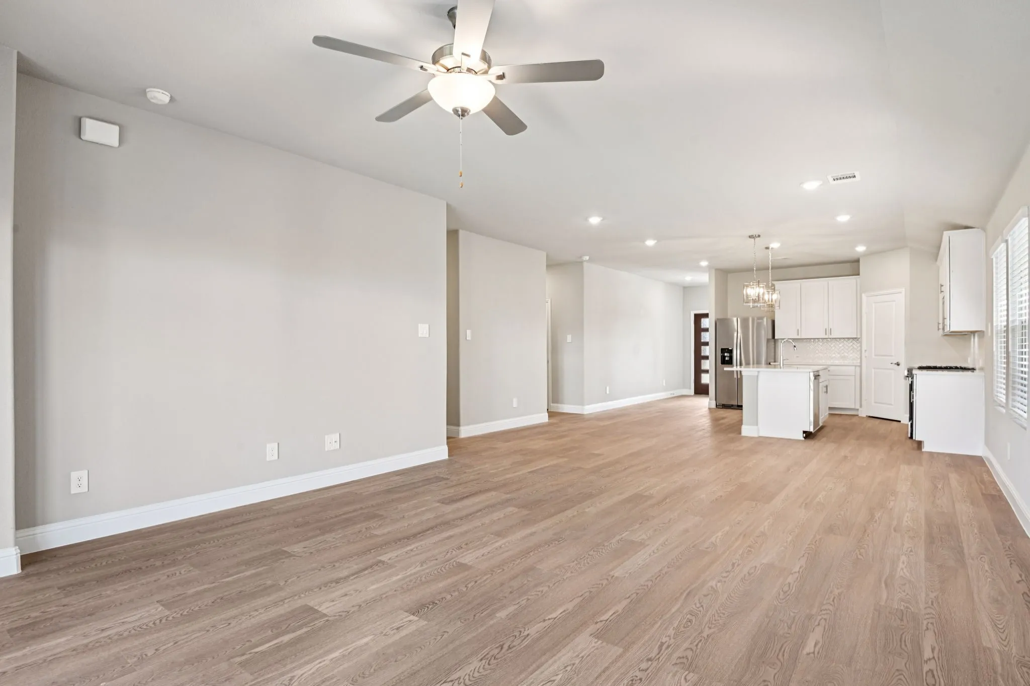 Photo is not of the actual home, but is an inspirational photo of builder’s model home and may depict options, furnishings, and/or decorator features that are not included.