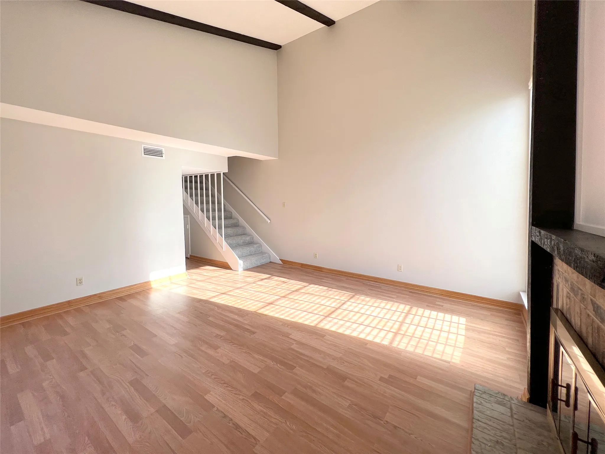 Large living space