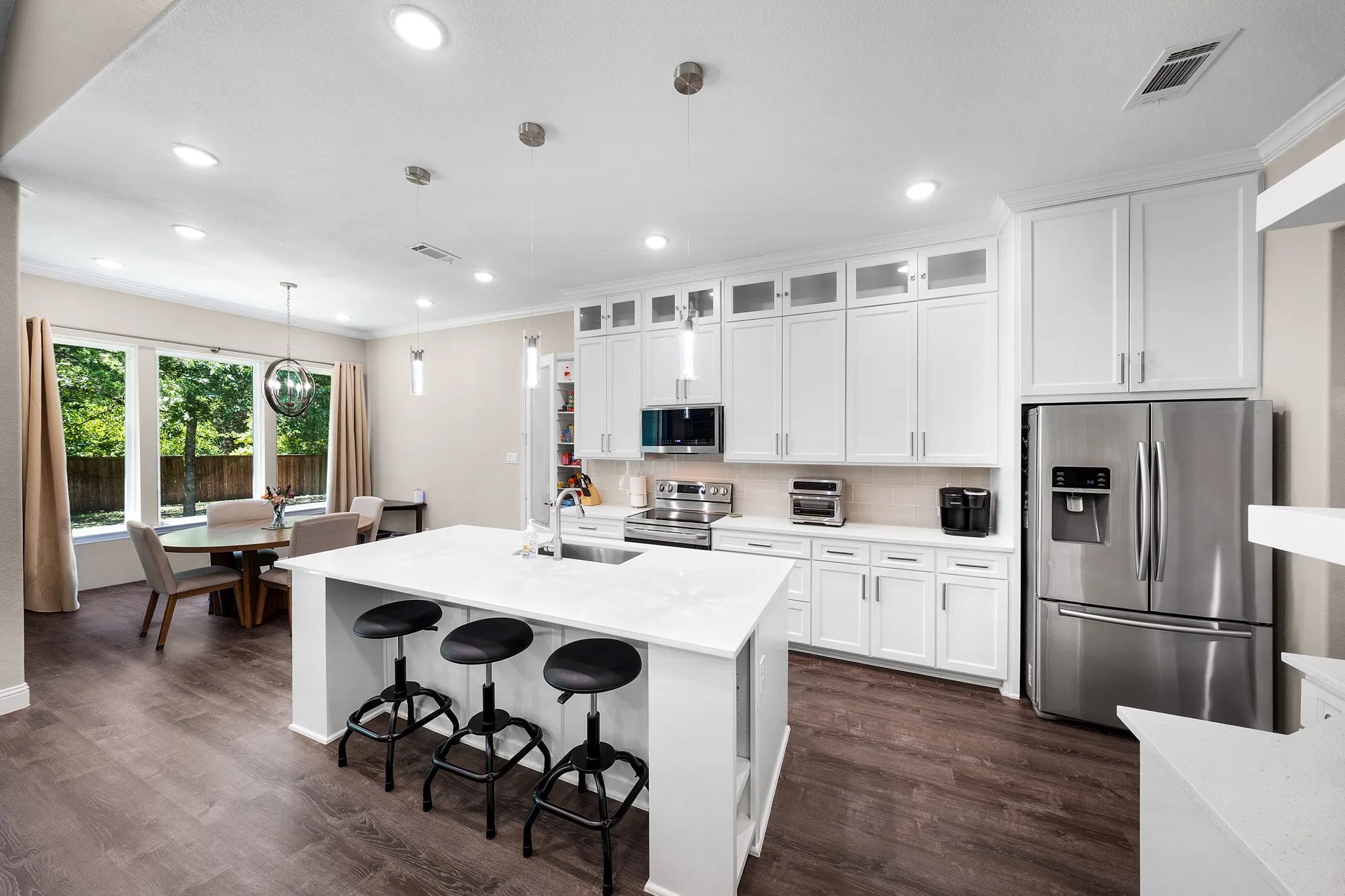 Single Family Residence For Sale in Hunt County , 1501 Oneal Street, Commerce, Texas 75428, 3 Bedroom, 3 Bathroom, 2 Garage spaces, 1,855 Sqft, built in 2022, mls#21343031, Real Estate Agent in Commerce, Homes For Sale in Hunt county, Homes For Sale in Commerce, Realtor in Commerce Texas, Real Estate Brokerage Independent Realty Texas, Luminita Cordes Realtor