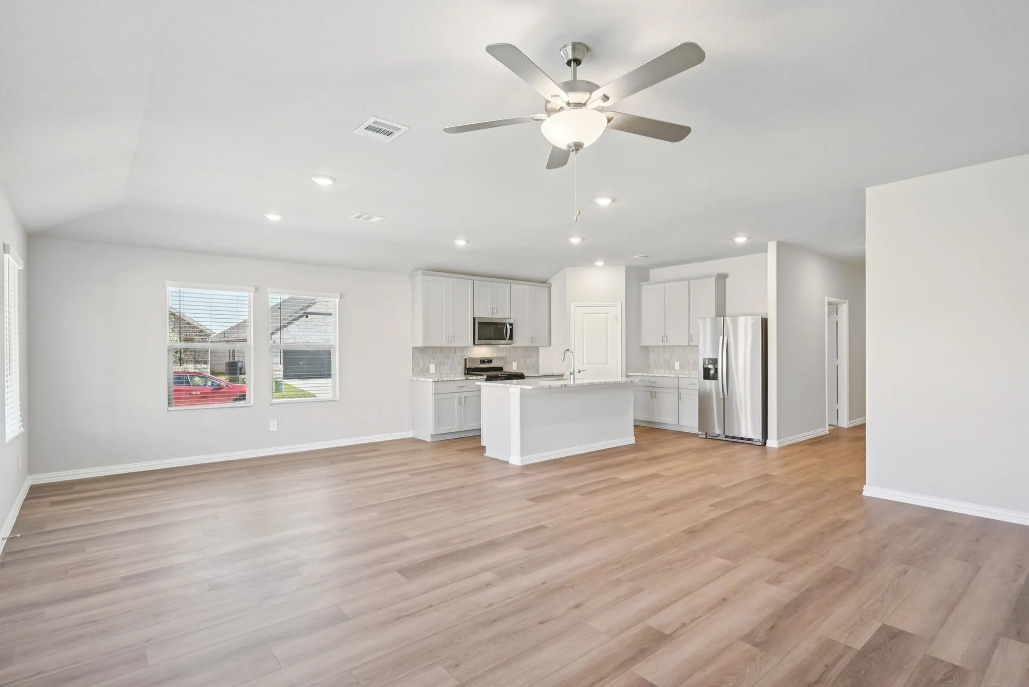 Photo is not of the actual home, but is an inspirational photo of builder’s model home and may depict options, furnishings, and/or decorator features that are not included.