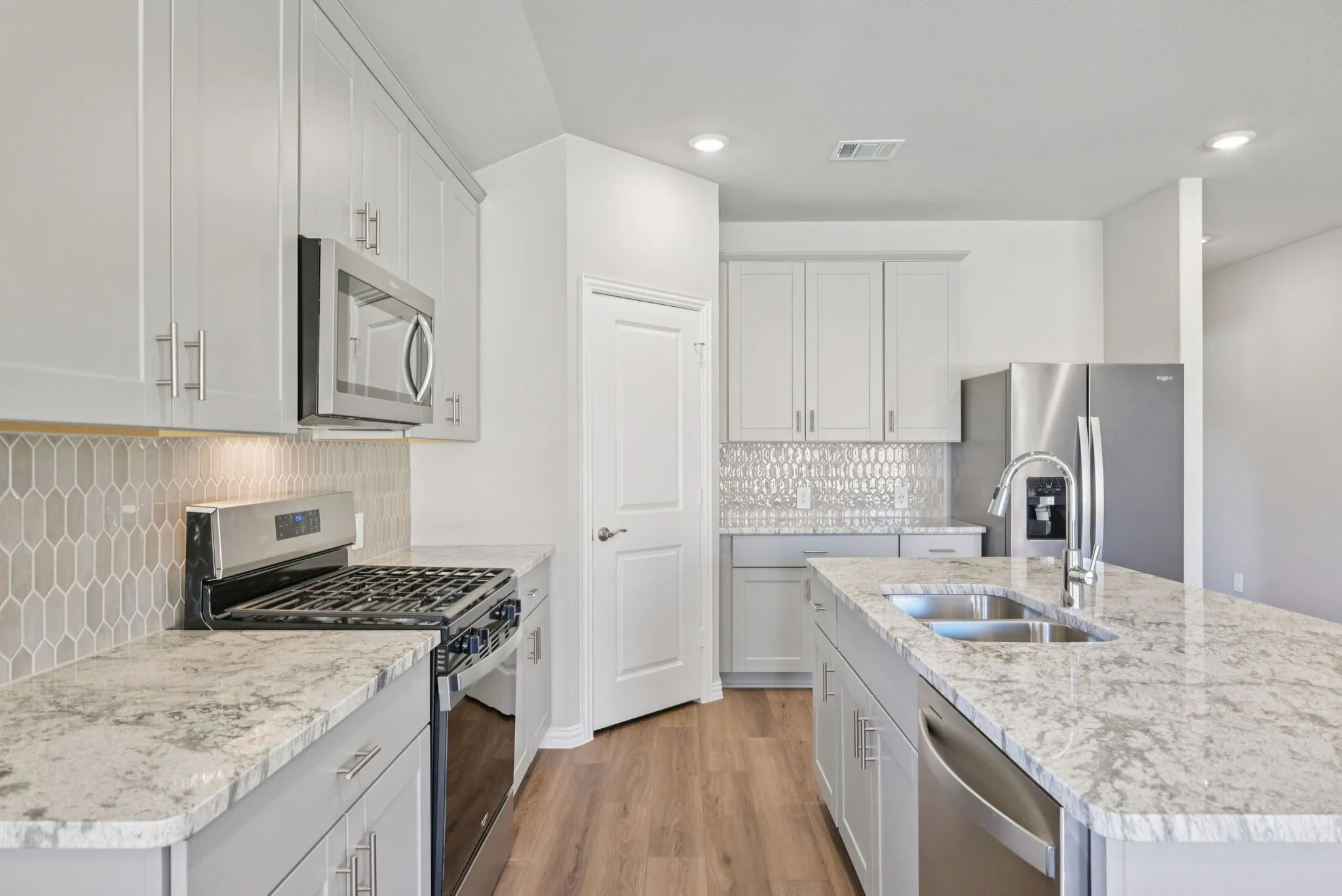 Photo is not of the actual home, but is an inspirational photo of builder’s model home and may depict options, furnishings, and/or decorator features that are not included.