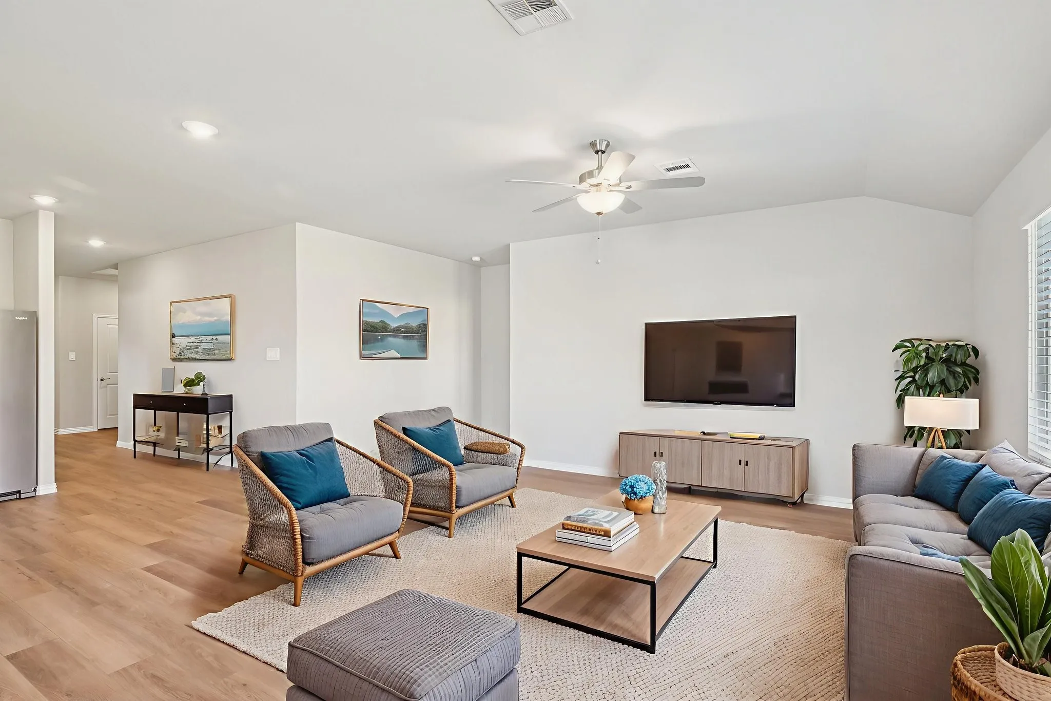 Photo is not of the actual home, but is an inspirational photo of builder’s model home and may depict options, furnishings, and/or decorator features that are not included.