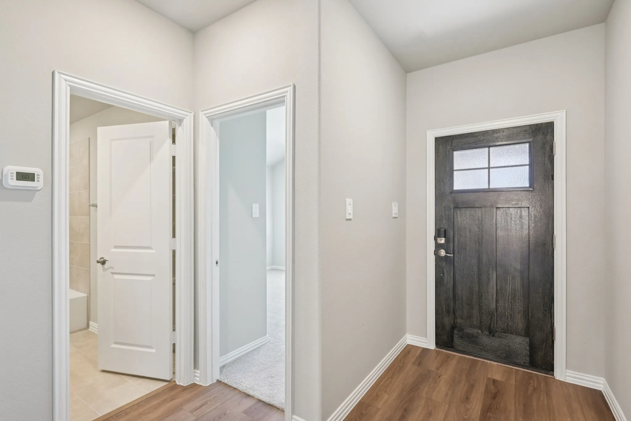 Photo is not of the actual home, but is an inspirational photo of builder’s model home and may depict options, furnishings, and/or decorator features that are not included.