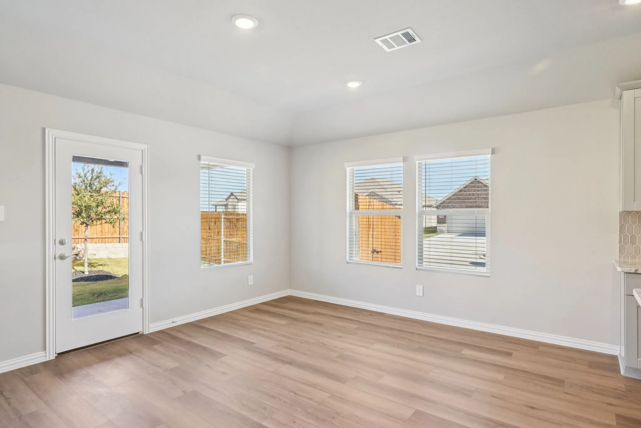 Photo is not of the actual home, but is an inspirational photo of builder’s model home and may depict options, furnishings, and/or decorator features that are not included.