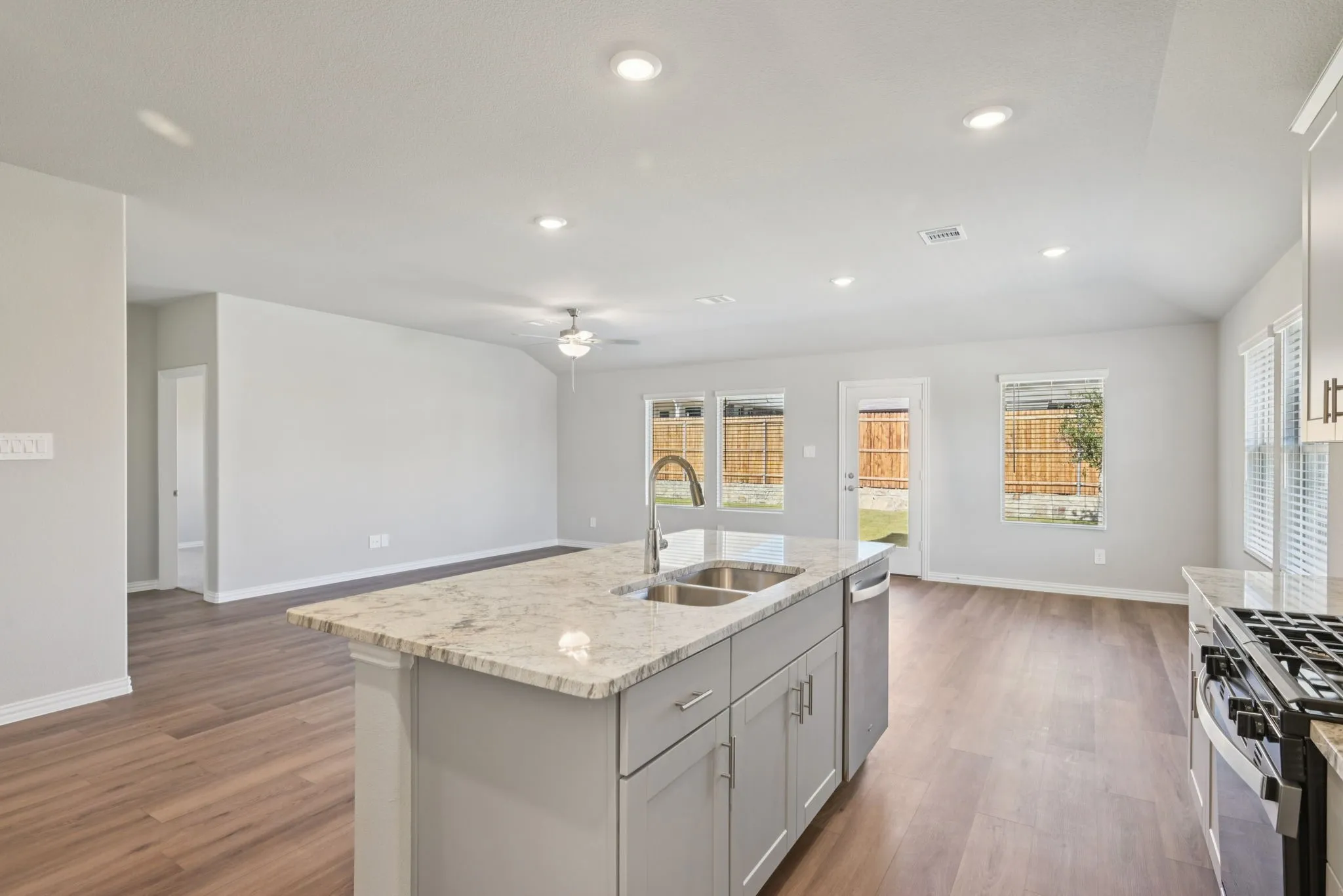 Photo is not of the actual home, but is an inspirational photo of builder’s model home and may depict options, furnishings, and/or decorator features that are not included.