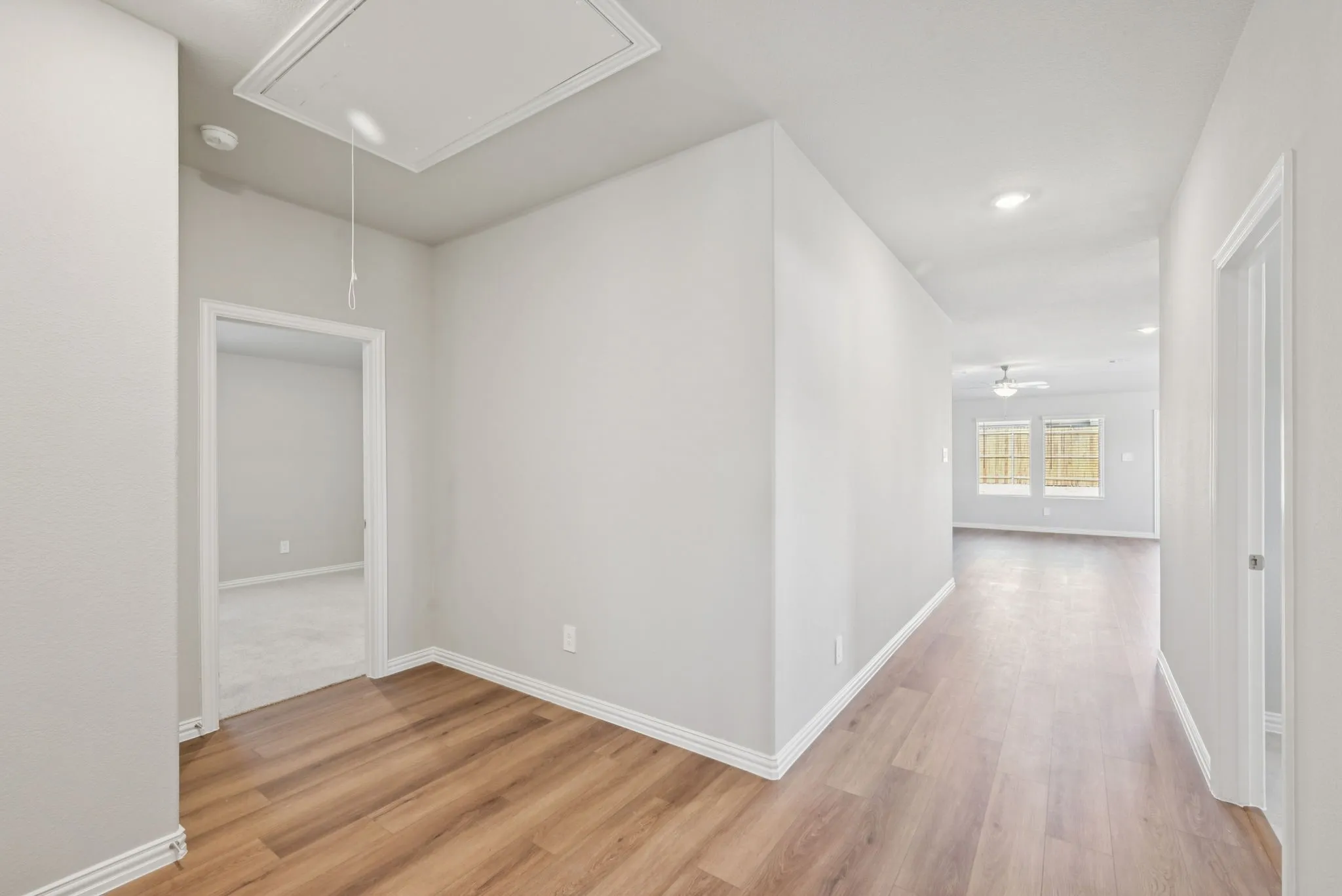 Photo is not of the actual home, but is an inspirational photo of builder’s model home and may depict options, furnishings, and/or decorator features that are not included.