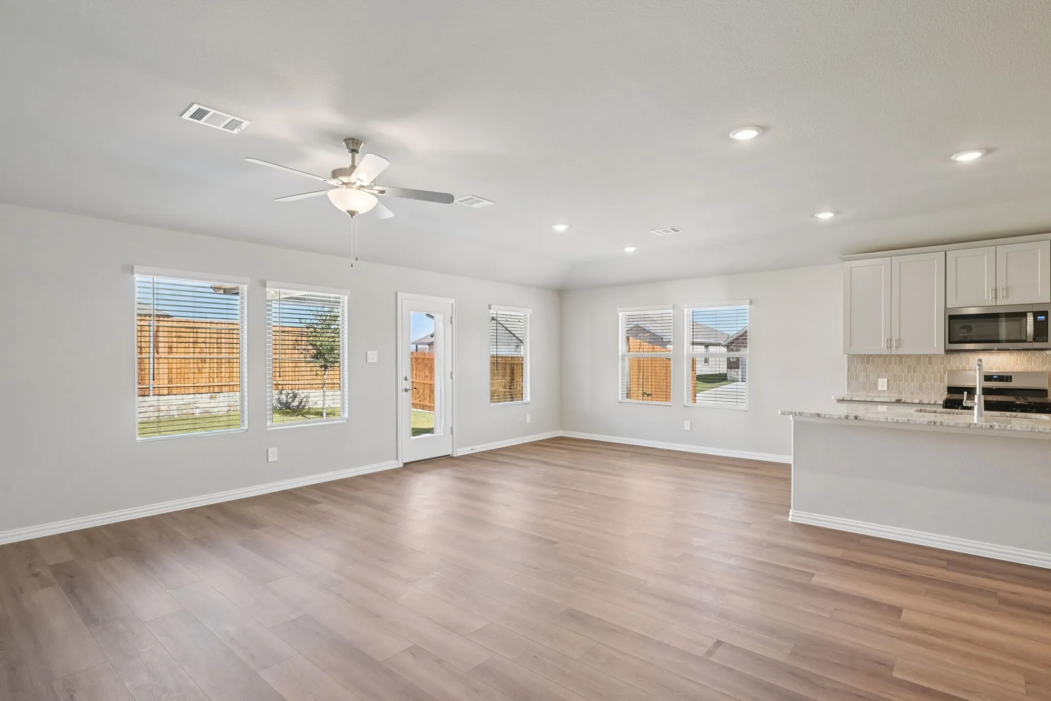 Photo is not of the actual home, but is an inspirational photo of builder’s model home and may depict options, furnishings, and/or decorator features that are not included.