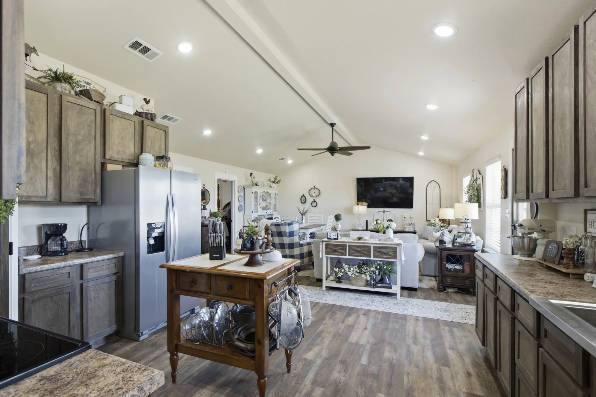 Great space!