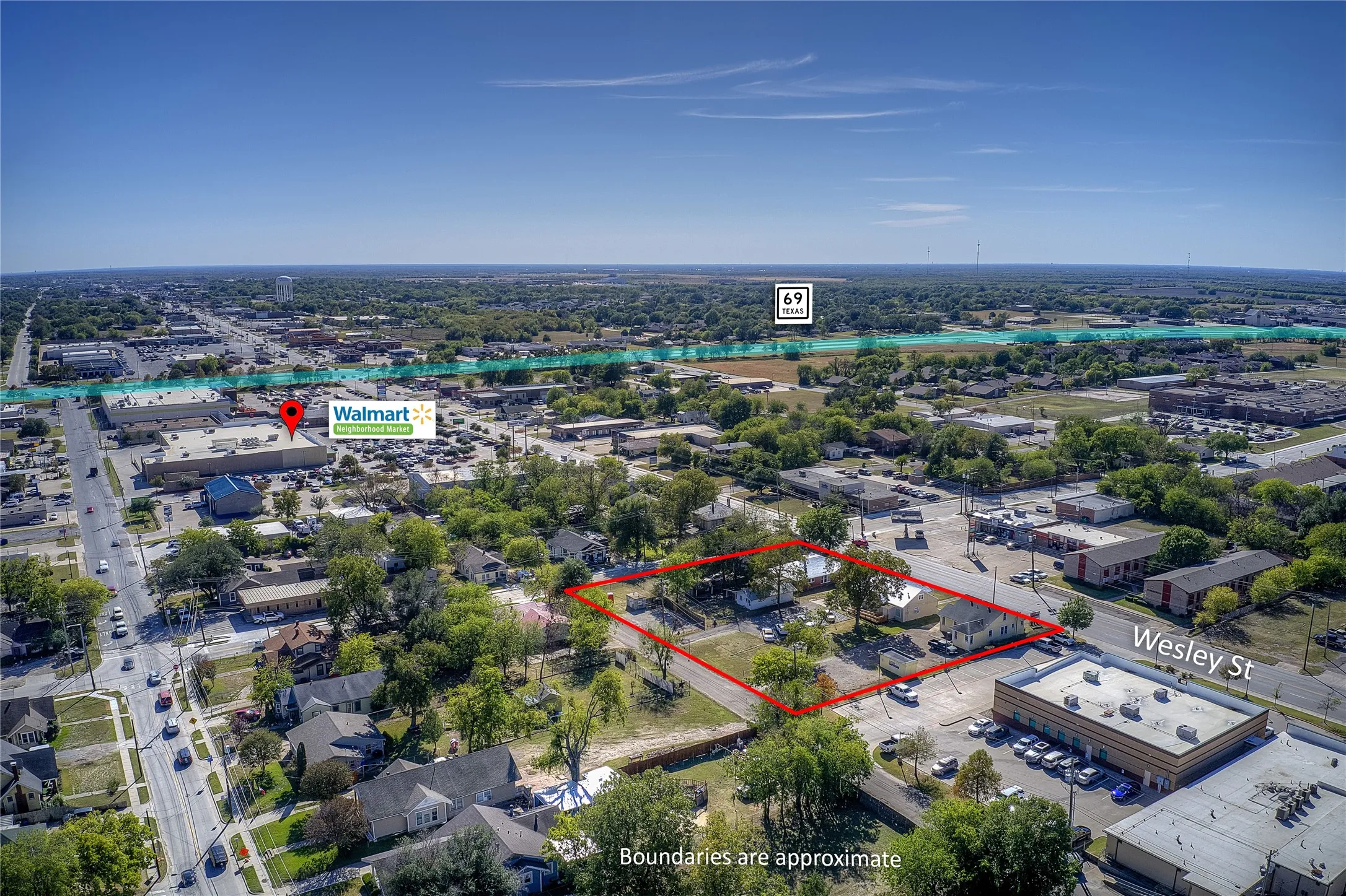 Retail For Sale in Hunt County , 4319 Wesley Street, Greenville, Texas 75401, 0, 0, Garage spaces, 0 Sqft, built in 1940, mls#21326355, Real Estate Agent in Greenville, Homes For Sale in Hunt county, Homes For Sale in Greenville, Realtor in Greenville Texas, Real Estate Brokerage Independent Realty Texas, Luminita Cordes Realtor