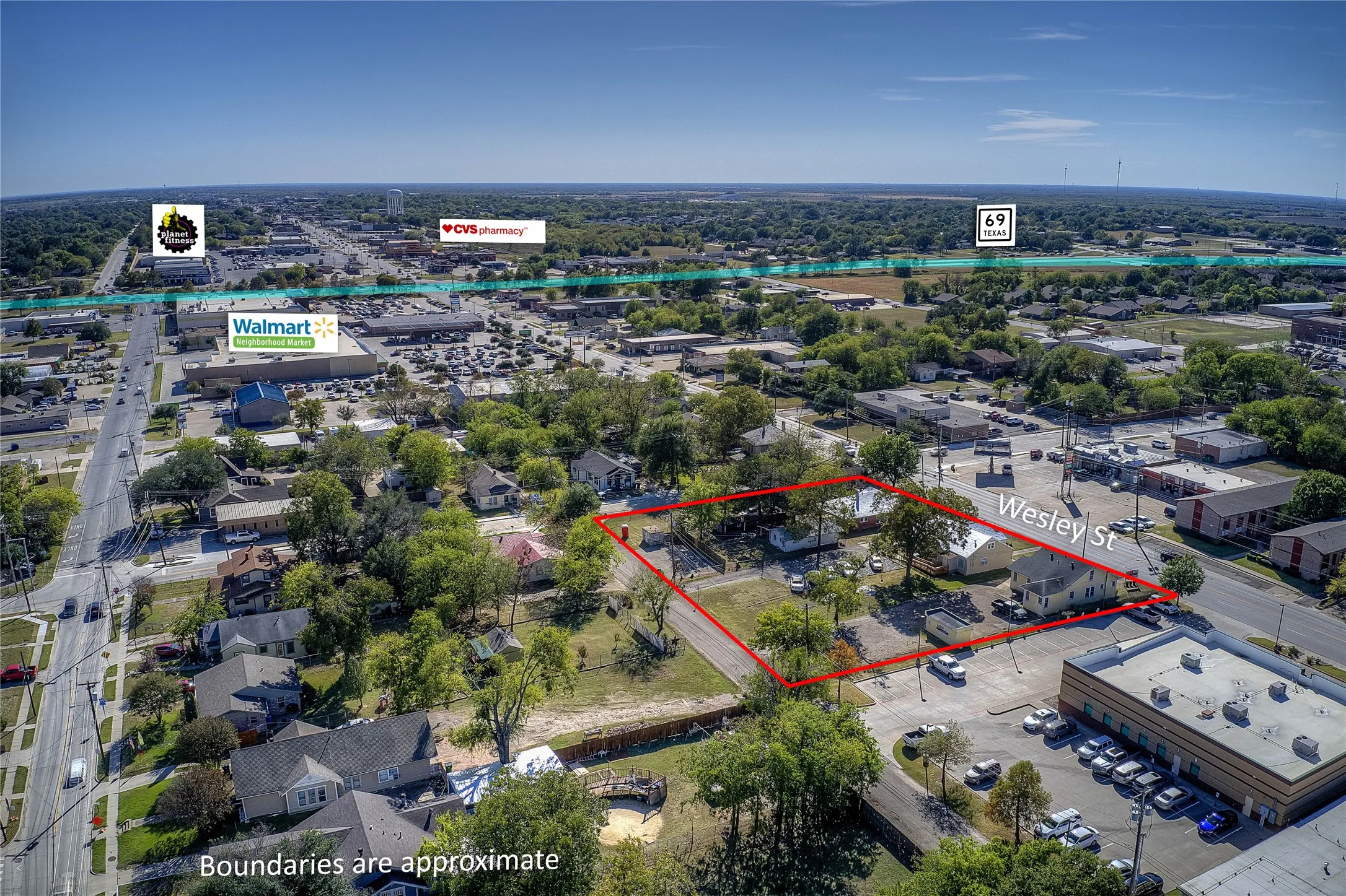 Retail For Sale in Hunt County , 4319 Wesley Street, Greenville, Texas 75401, 0, 0, Garage spaces, 0 Sqft, built in 1940, mls#21326355, Real Estate Agent in Greenville, Homes For Sale in Hunt county, Homes For Sale in Greenville, Realtor in Greenville Texas, Real Estate Brokerage Independent Realty Texas, Luminita Cordes Realtor