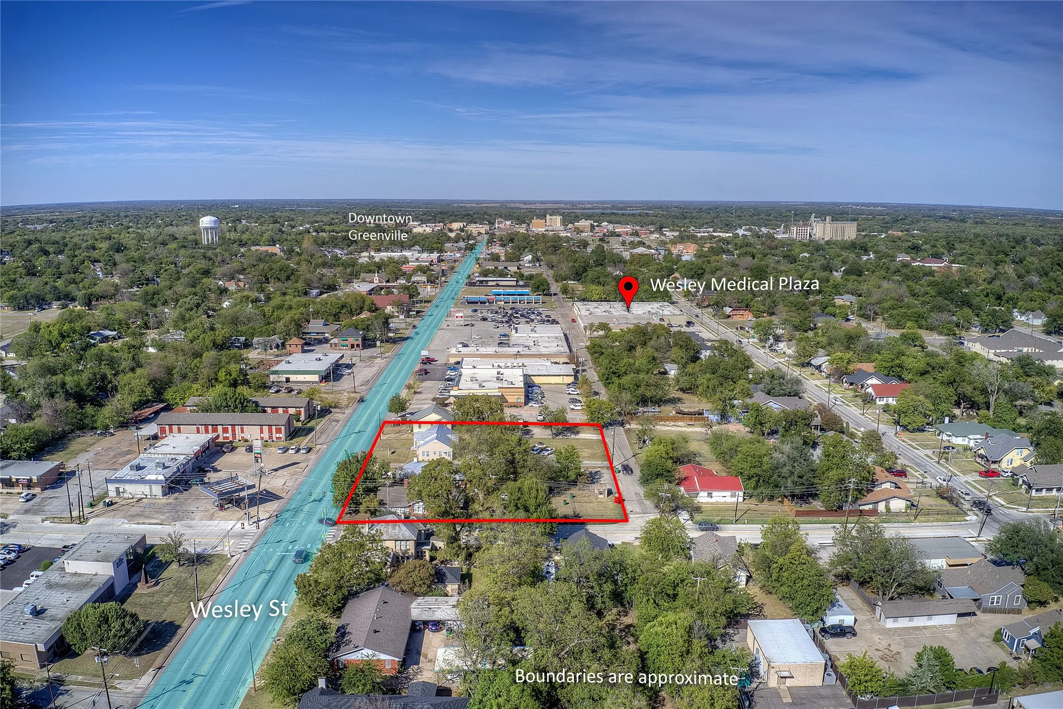 Retail For Sale in Hunt County , 4319 Wesley Street, Greenville, Texas 75401, 0, 0, Garage spaces, 0 Sqft, built in 1940, mls#21326355, Real Estate Agent in Greenville, Homes For Sale in Hunt county, Homes For Sale in Greenville, Realtor in Greenville Texas, Real Estate Brokerage Independent Realty Texas, Luminita Cordes Realtor