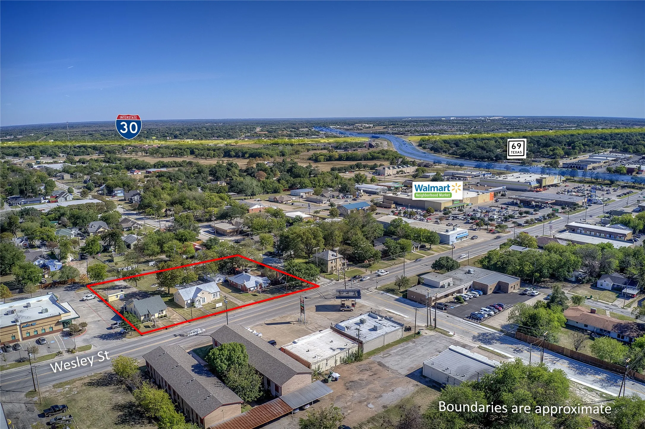 Retail For Sale in Hunt County , 4319 Wesley Street, Greenville, Texas 75401, 0, 0, Garage spaces, 0 Sqft, built in 1940, mls#21326355, Real Estate Agent in Greenville, Homes For Sale in Hunt county, Homes For Sale in Greenville, Realtor in Greenville Texas, Real Estate Brokerage Independent Realty Texas, Luminita Cordes Realtor