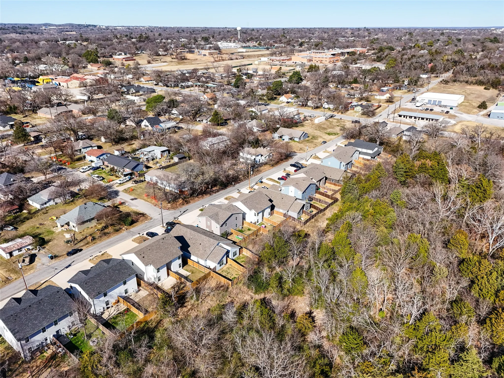 Duplex For Sale in Grayson County , 2614 & 2616 S Fannin Avenue, Denison, Texas 75020, 6 Bedroom, 6 Bathroom, Garage spaces, 0 Sqft, built in 2022, mls#21347089, Real Estate Agent in Denison, Homes For Sale in Grayson county, Homes For Sale in Denison, Realtor in Denison Texas, Real Estate Brokerage Independent Realty Texas, Luminita Cordes Realtor