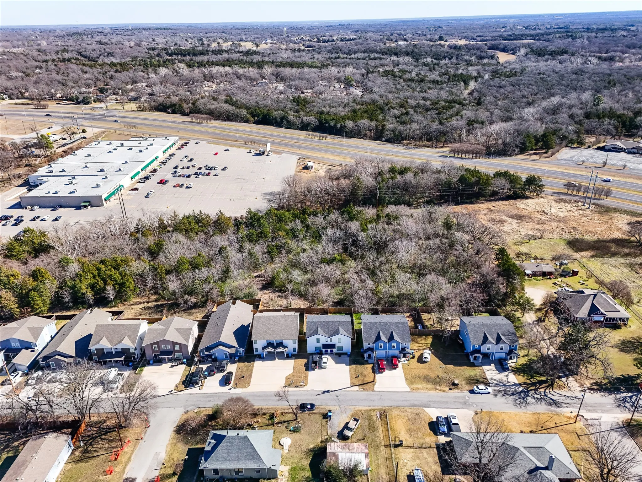 Duplex For Sale in Grayson County , 2614 & 2616 S Fannin Avenue, Denison, Texas 75020, 6 Bedroom, 6 Bathroom, Garage spaces, 0 Sqft, built in 2022, mls#21347089, Real Estate Agent in Denison, Homes For Sale in Grayson county, Homes For Sale in Denison, Realtor in Denison Texas, Real Estate Brokerage Independent Realty Texas, Luminita Cordes Realtor