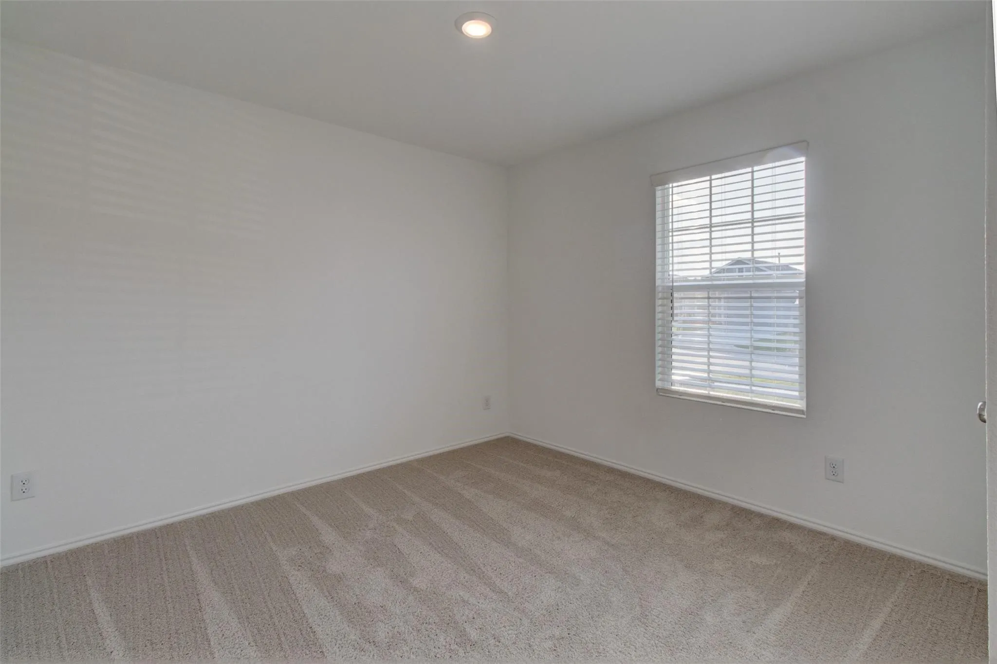 Neutral tone wall finishes