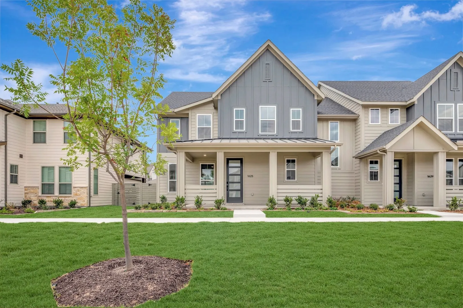 Townhouse For Sale in Denton County , 1625 Laurel Lane, Argyle, Texas 76226, 3 Bedroom, 3 Bathroom, 2 Garage spaces, 1,866 Sqft, built in 2025, mls#21347121, Real Estate Agent in Argyle, Homes For Sale in Denton county, Homes For Sale in Argyle, Realtor in Argyle Texas, Real Estate Brokerage Independent Realty Texas, Luminita Cordes Realtor