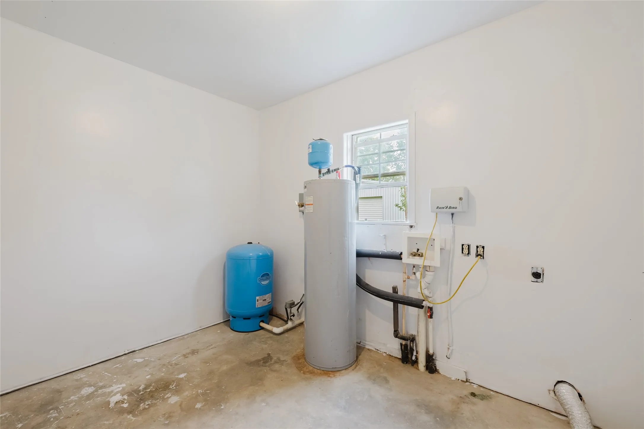 Laundry Room / Well Room