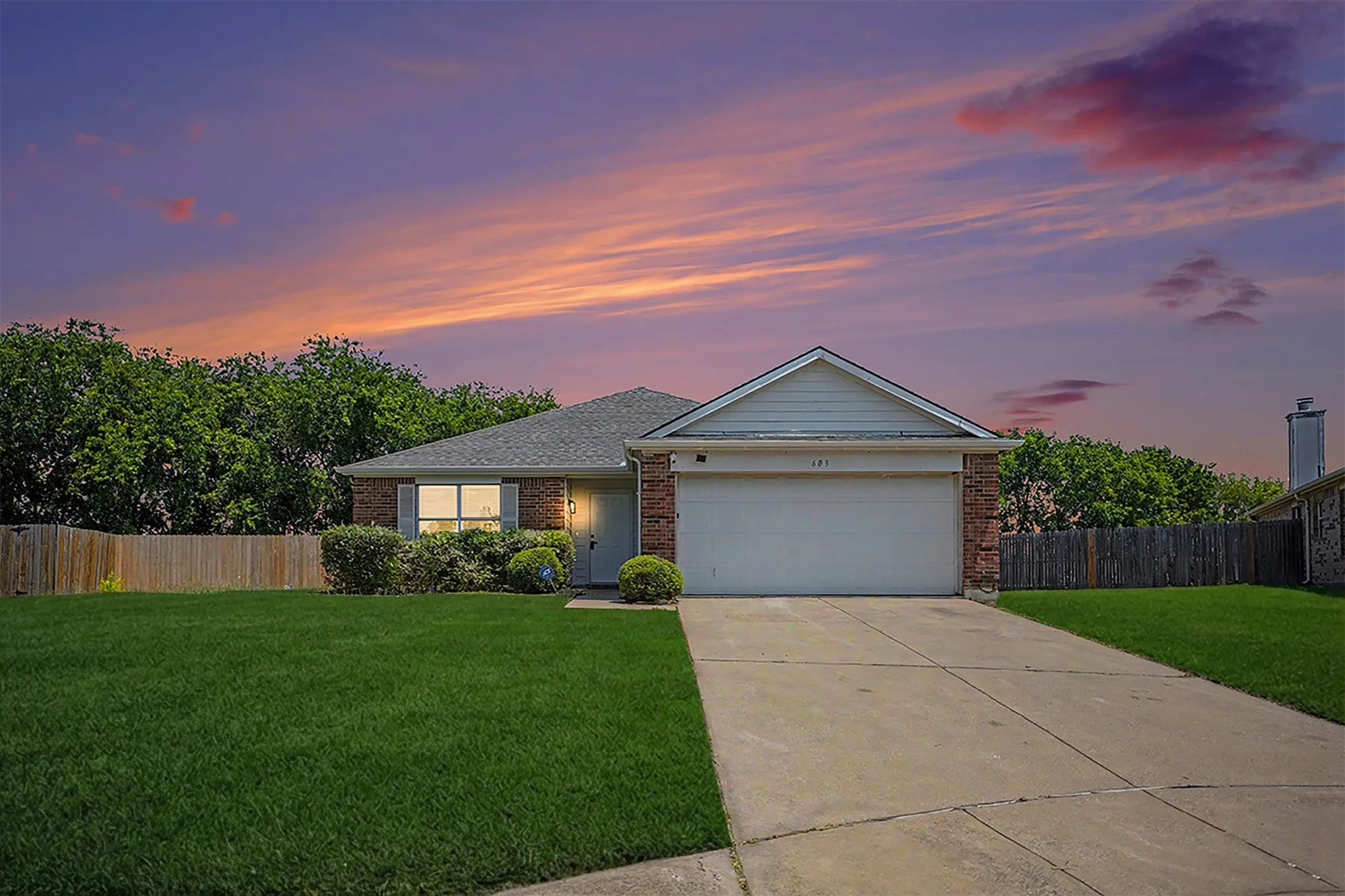 Single Family Residence For Sale in Dallas County , 603 River Run Drive, Glenn Heights, Texas 75154, 4 Bedroom, 2 Bathroom, 2 Garage spaces, 1,607 Sqft, built in 2006, mls#21346895, Real Estate Agent in Glenn Heights, Homes For Sale in Dallas county, Homes For Sale in Glenn Heights, Realtor in Glenn Heights Texas, Real Estate Brokerage Independent Realty Texas, Luminita Cordes Realtor