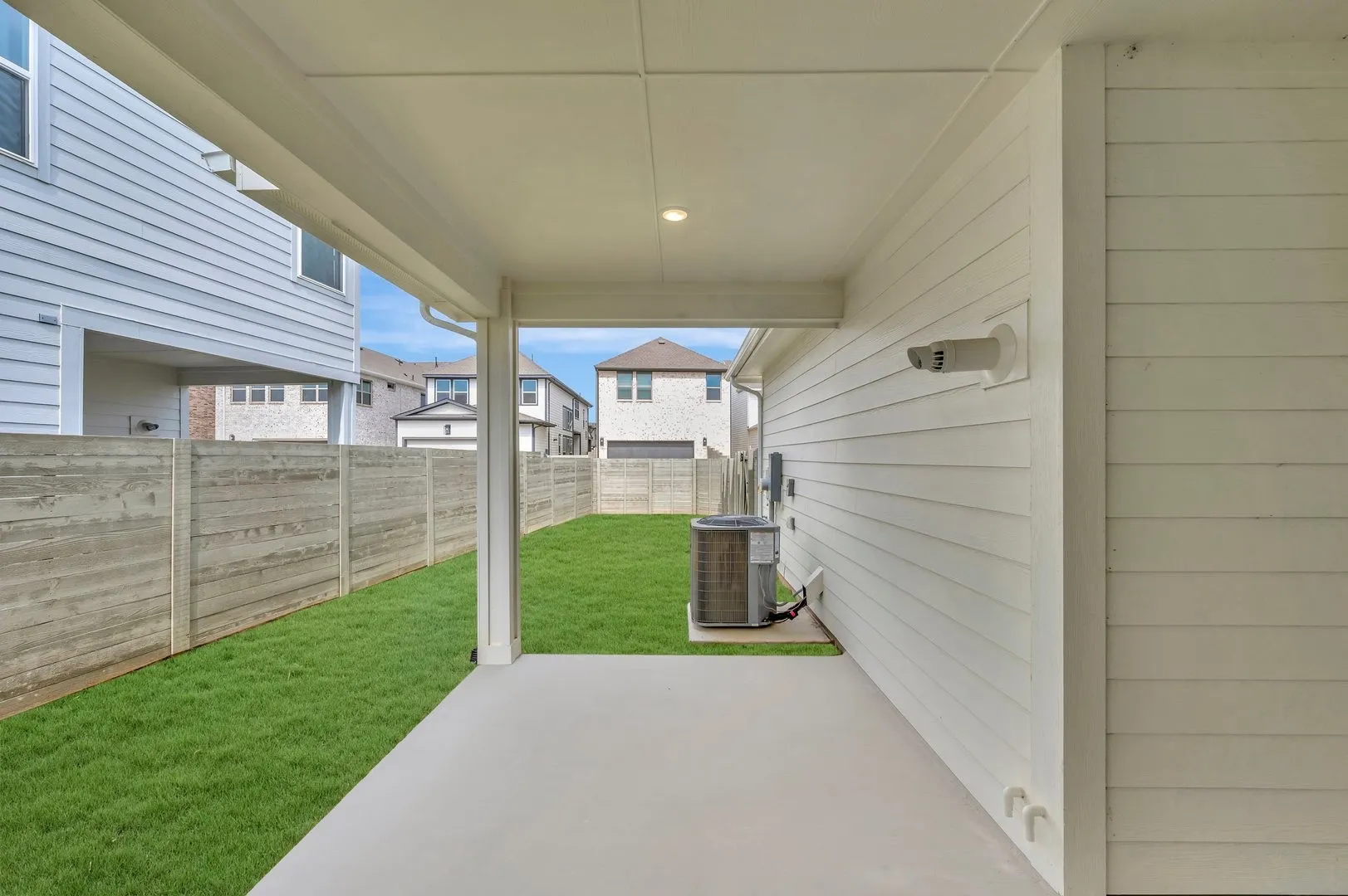 Terrace Collection at Harvest