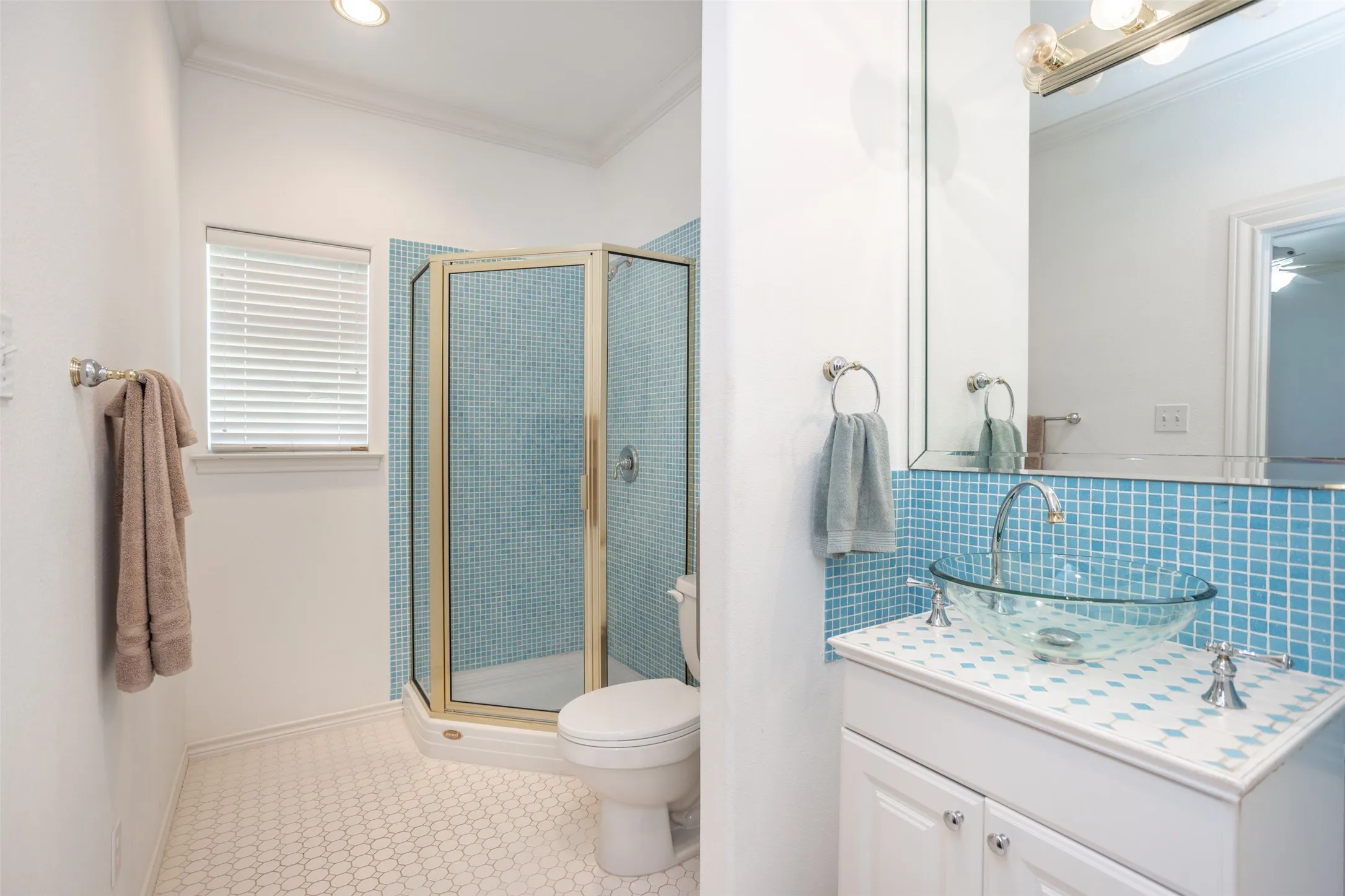Guest bathroom