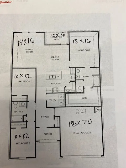 Single Family Residence For Sale in Denton County , 1421 Oak Valley, Denton, Texas 76209, 3 Bedroom, 2 Bathroom, 2 Garage spaces, 1,574 Sqft, built in 2026, mls#21347354, Real Estate Agent in Denton, Homes For Sale in Denton county, Homes For Sale in Denton, Realtor in Denton Texas, Real Estate Brokerage Independent Realty Texas, Luminita Cordes Realtor