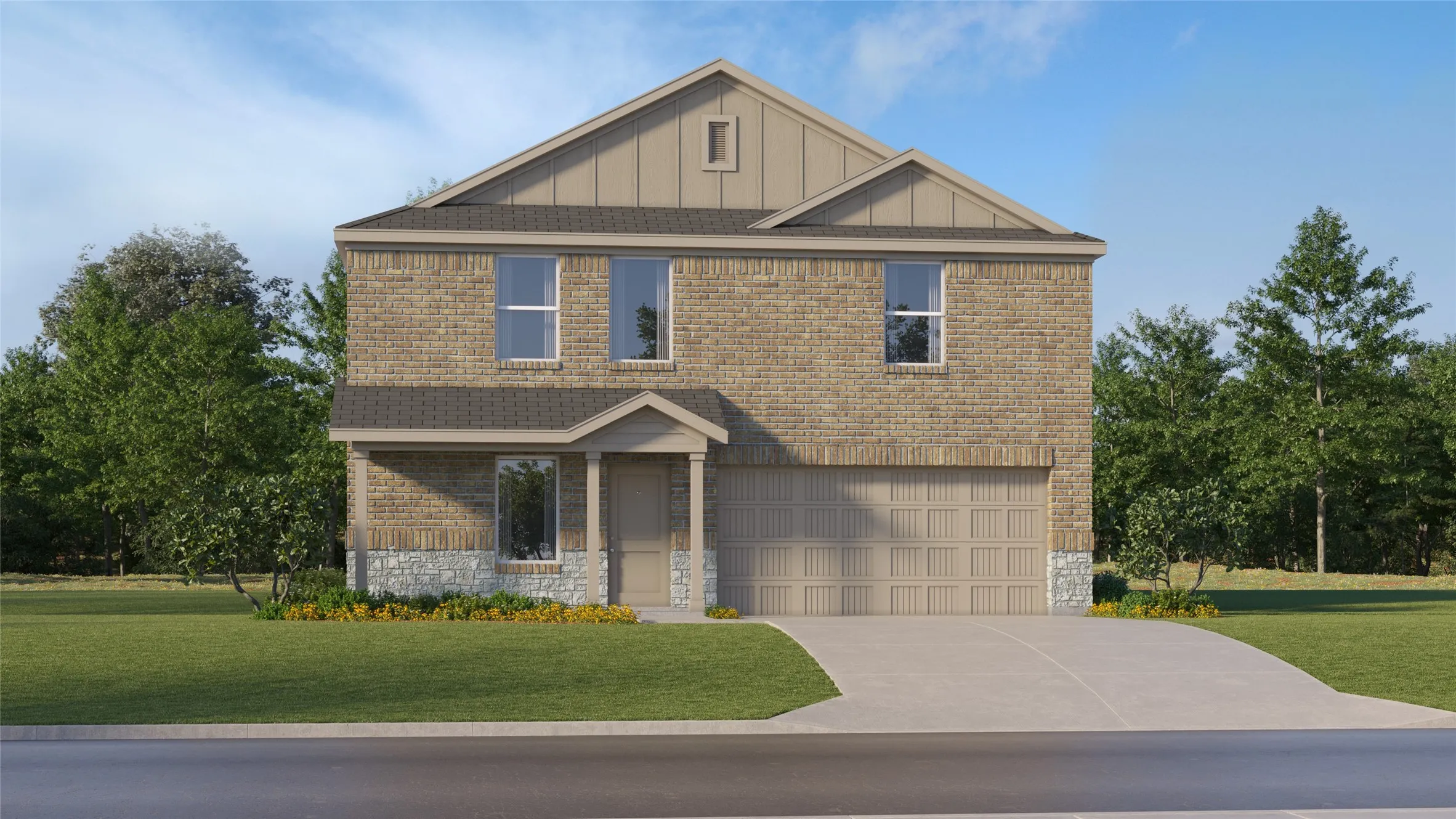 Single Family Residence For Sale in Johnson County , 2212 Jesse James Lane, Joshua, Texas 76058, 4 Bedroom, 3 Bathroom, 2 Garage spaces, 1,968 Sqft, built in 2025, mls#21347379, Real Estate Agent in Joshua, Homes For Sale in Johnson county, Homes For Sale in Joshua, Realtor in Joshua Texas, Real Estate Brokerage Independent Realty Texas, Luminita Cordes Realtor