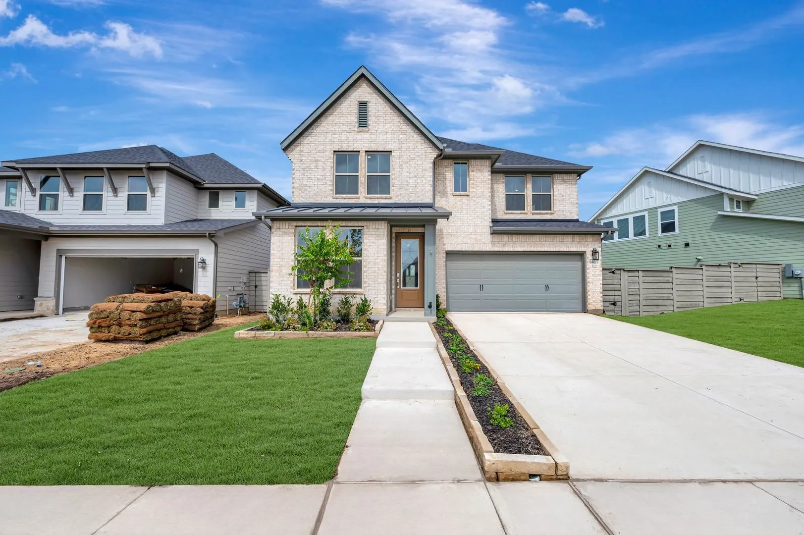Single Family Residence For Sale in Denton County , 8417 Texas Ash Drive, Justin, Texas 76247, 4 Bedroom, 4 Bathroom, 2 Garage spaces, 2,782 Sqft, built in 2025, Price $489,538, mls#21347383, Real Estate Agent in Justin, Homes For Sale in Denton county, Homes For Sale in Justin, Realtor in Justin Texas, Real Estate Brokerage Independent Realty Texas, Luminita Cordes Realtor
