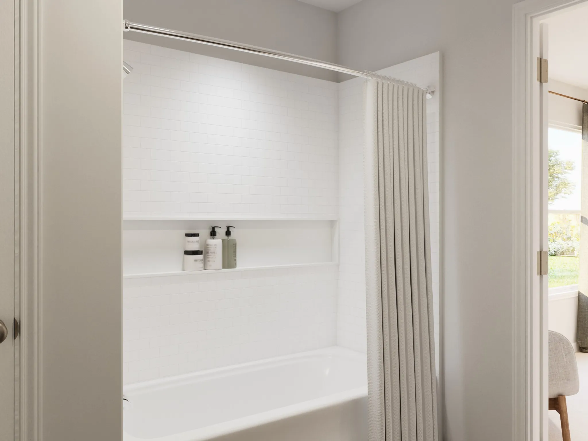 Photos are a representation of the floor plan. Options and interior selections will vary.