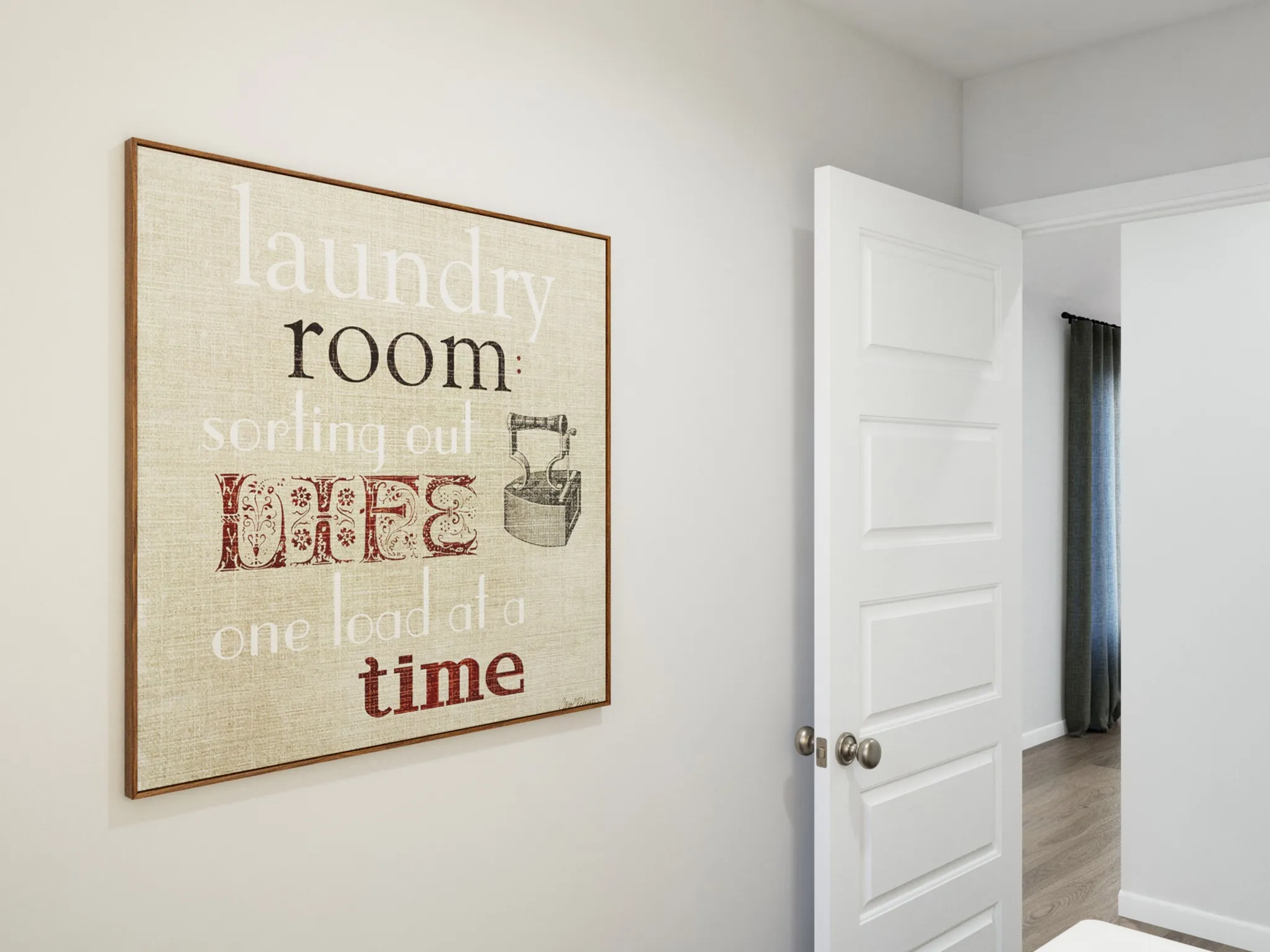 Photos are a representation of the floor plan. Options and interior selections will vary.