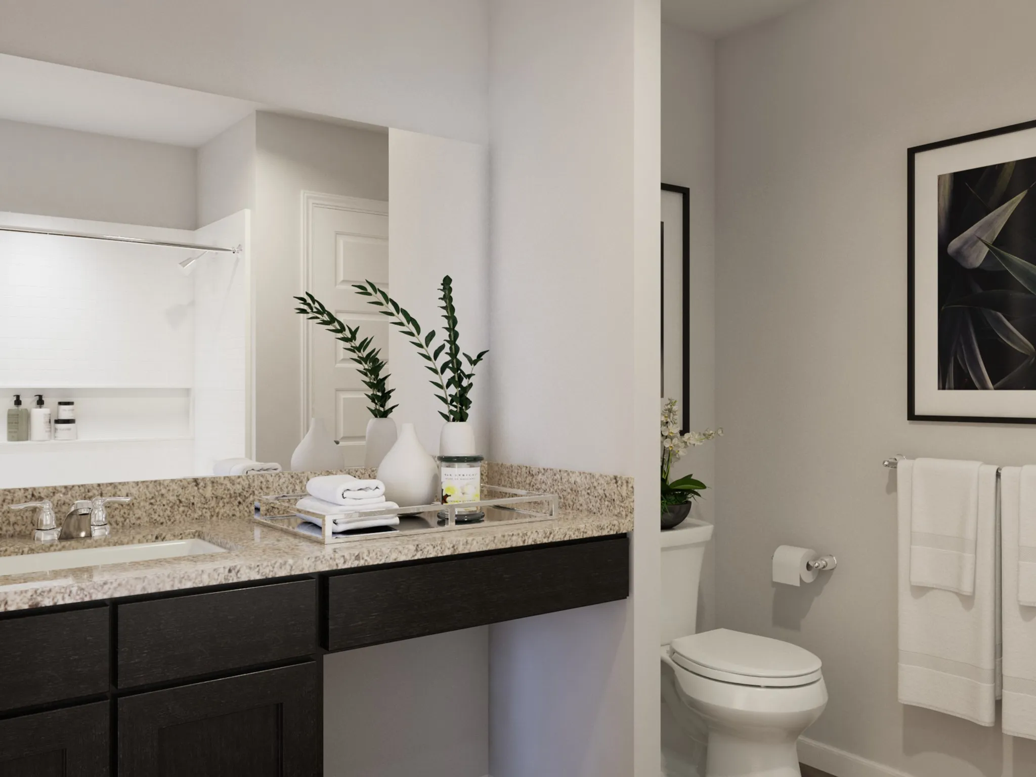 Photos are a representation of the floor plan. Options and interior selections will vary.