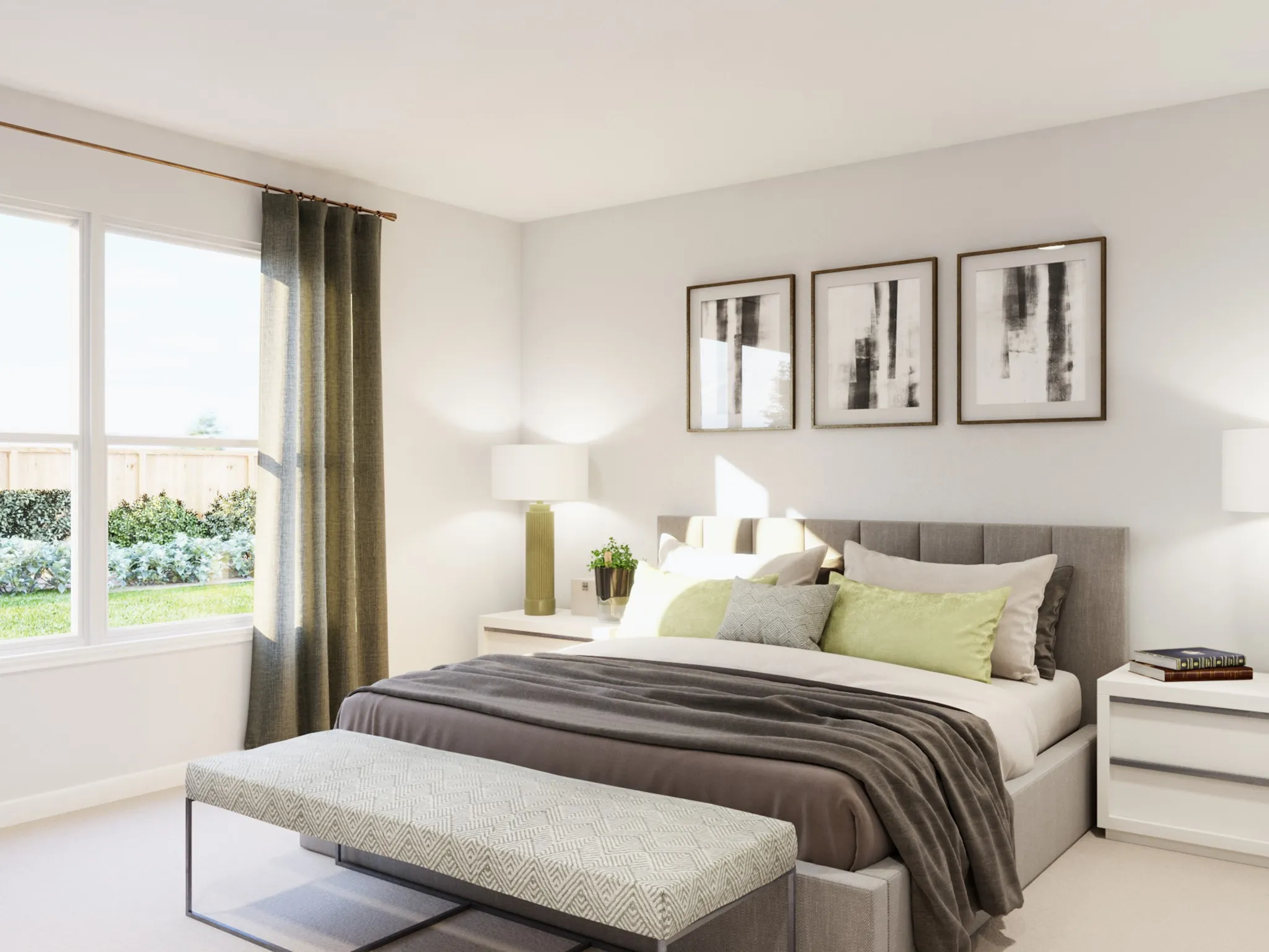 Photos are a representation of the floor plan. Options and interior selections will vary.