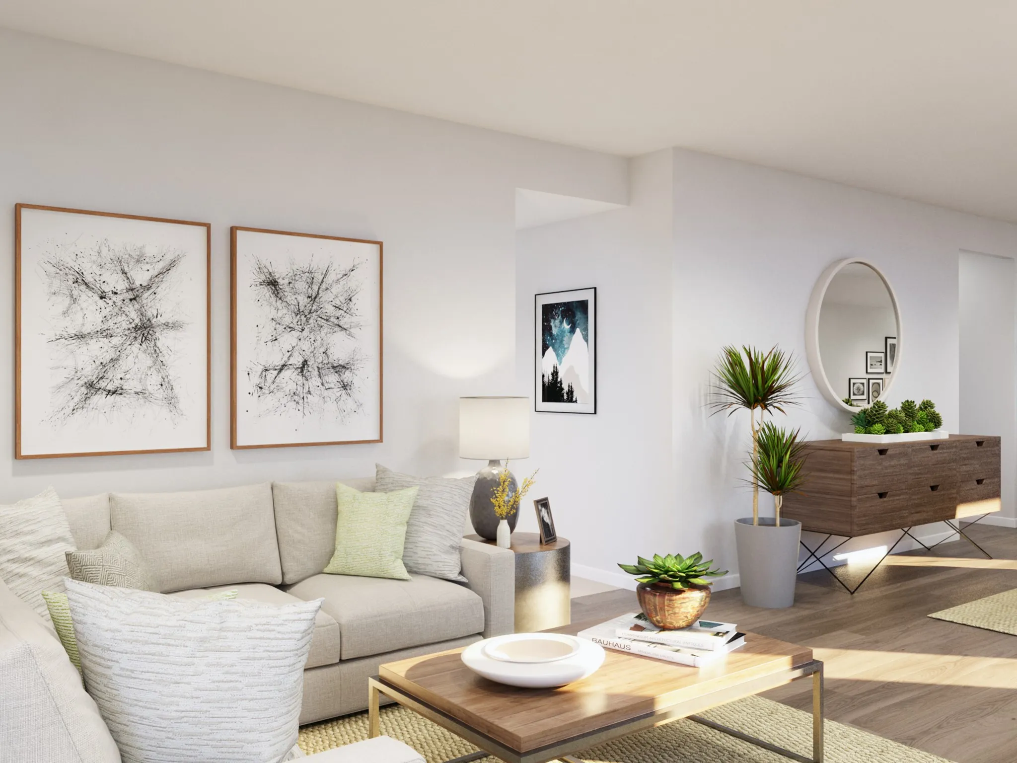 Photos are a representation of the floor plan. Options and interior selections will vary.