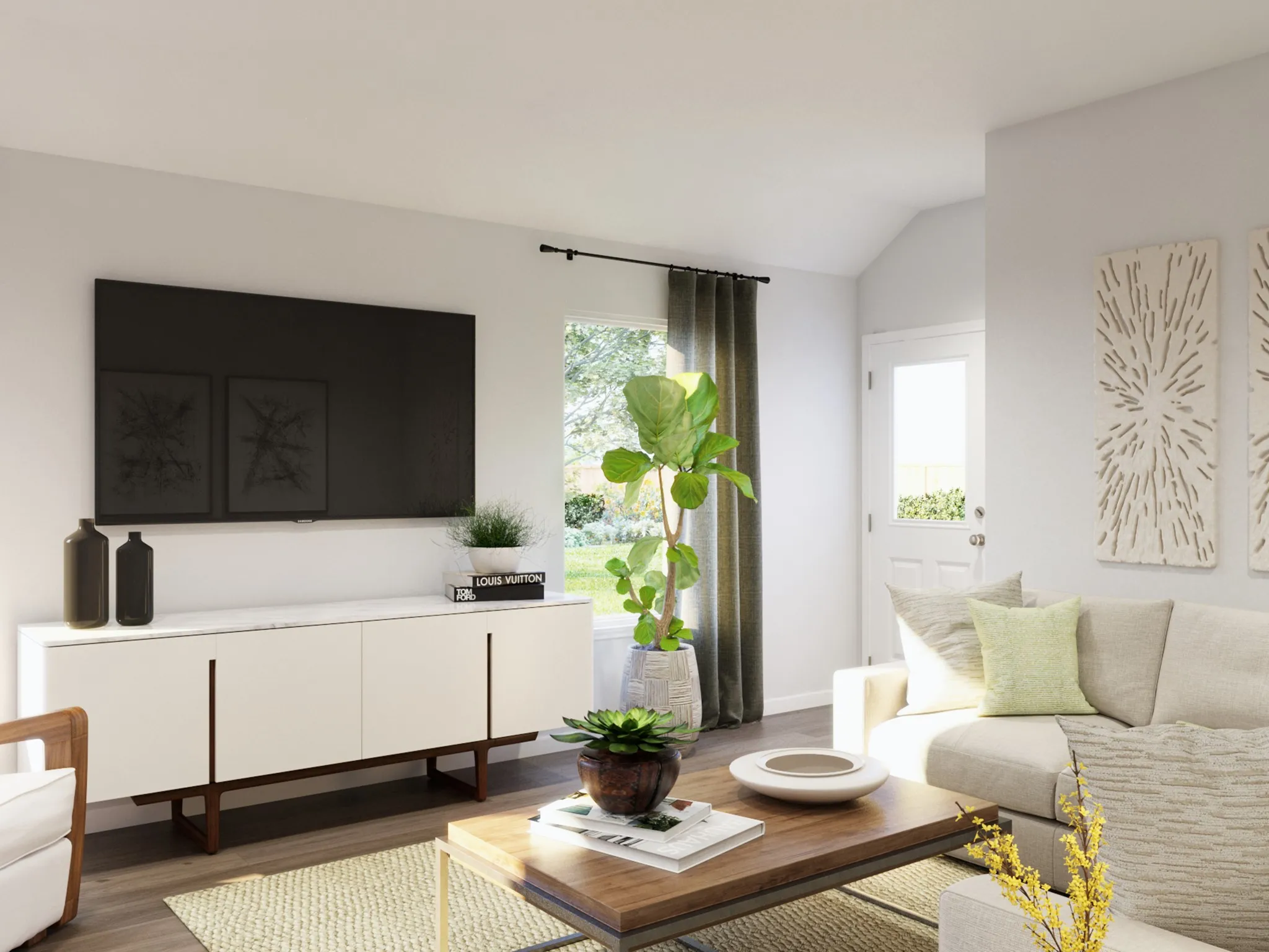 Photos are a representation of the floor plan. Options and interior selections will vary.