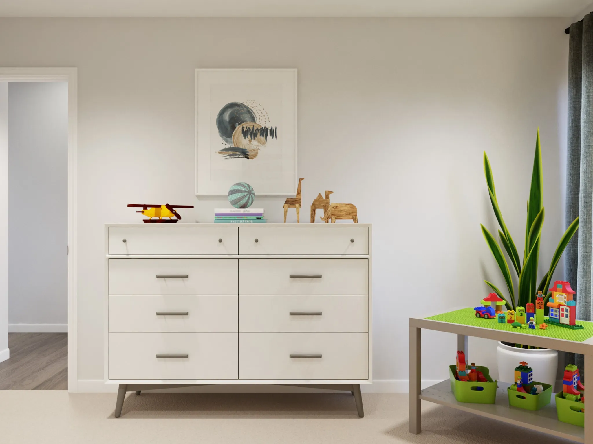 Photos are a representation of the floor plan. Options and interior selections will vary.