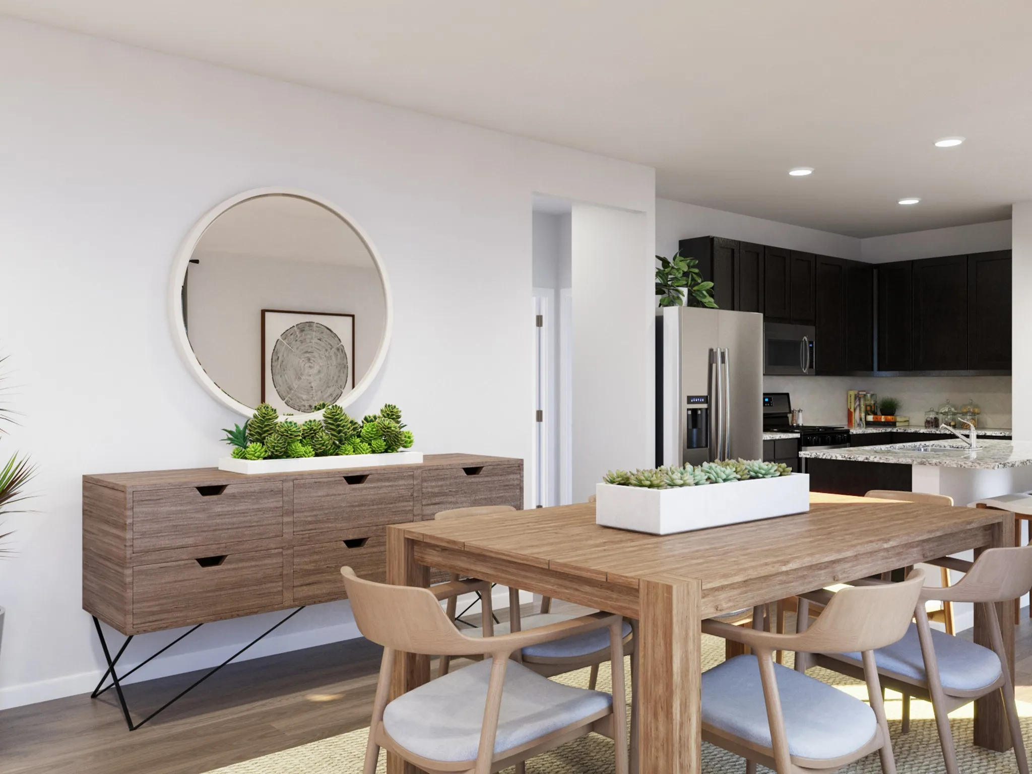 Photos are a representation of the floor plan. Options and interior selections will vary.