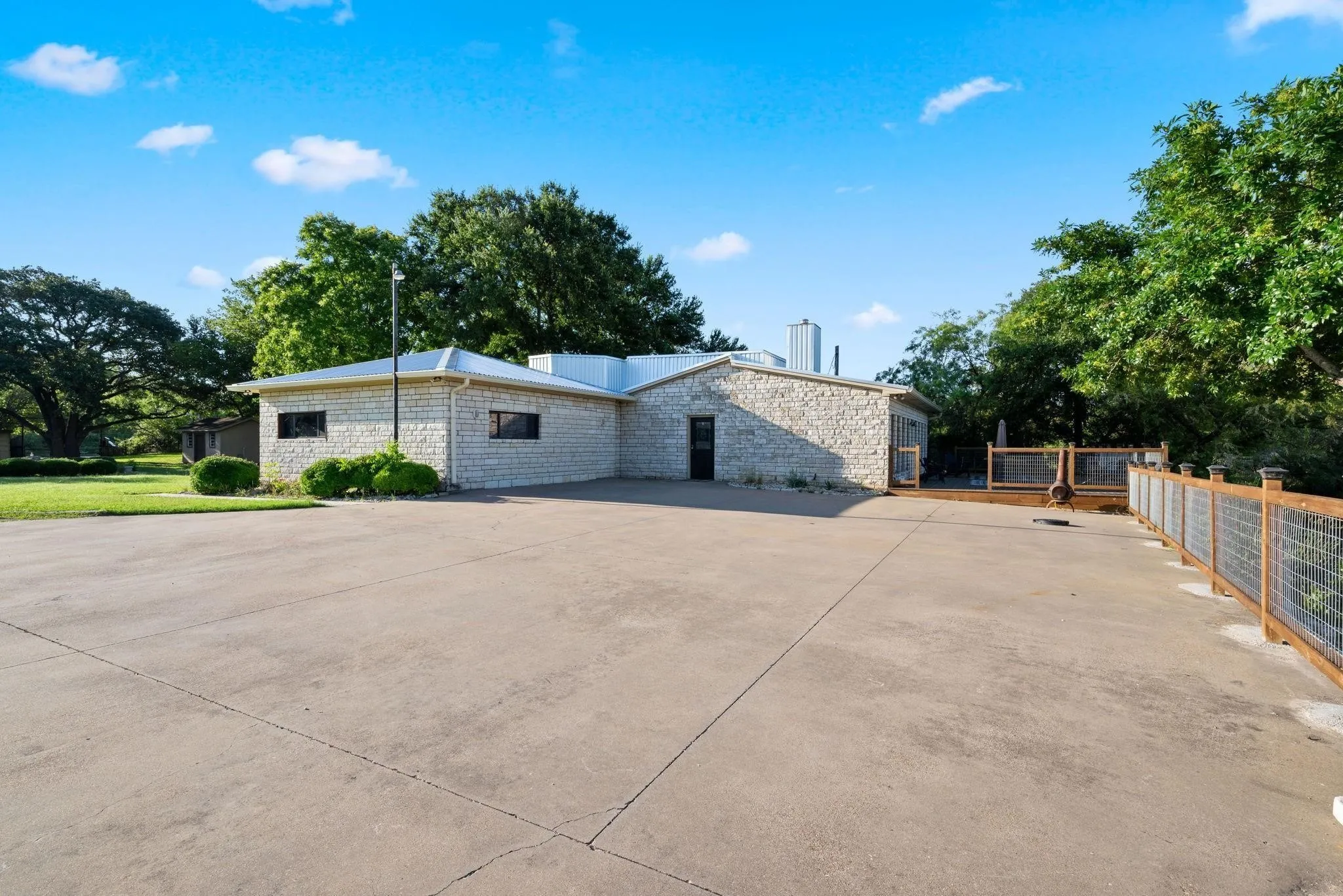 Community Club House