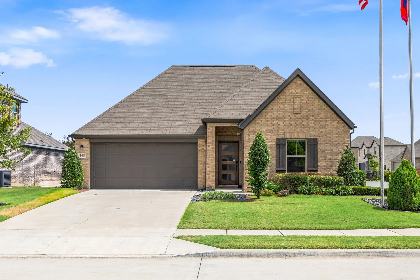 Single Family Residence For Sale in Grayson County , 557 Stone Hollow Drive, Van Alstyne, Texas 75495, 4 Bedroom, 2 Bathroom, 2 Garage spaces, 2,213 Sqft, built in 2025, mls#21347416, Real Estate Agent in Van Alstyne, Homes For Sale in Grayson county, Homes For Sale in Van Alstyne, Realtor in Van Alstyne Texas, Real Estate Brokerage Independent Realty Texas, Luminita Cordes Realtor