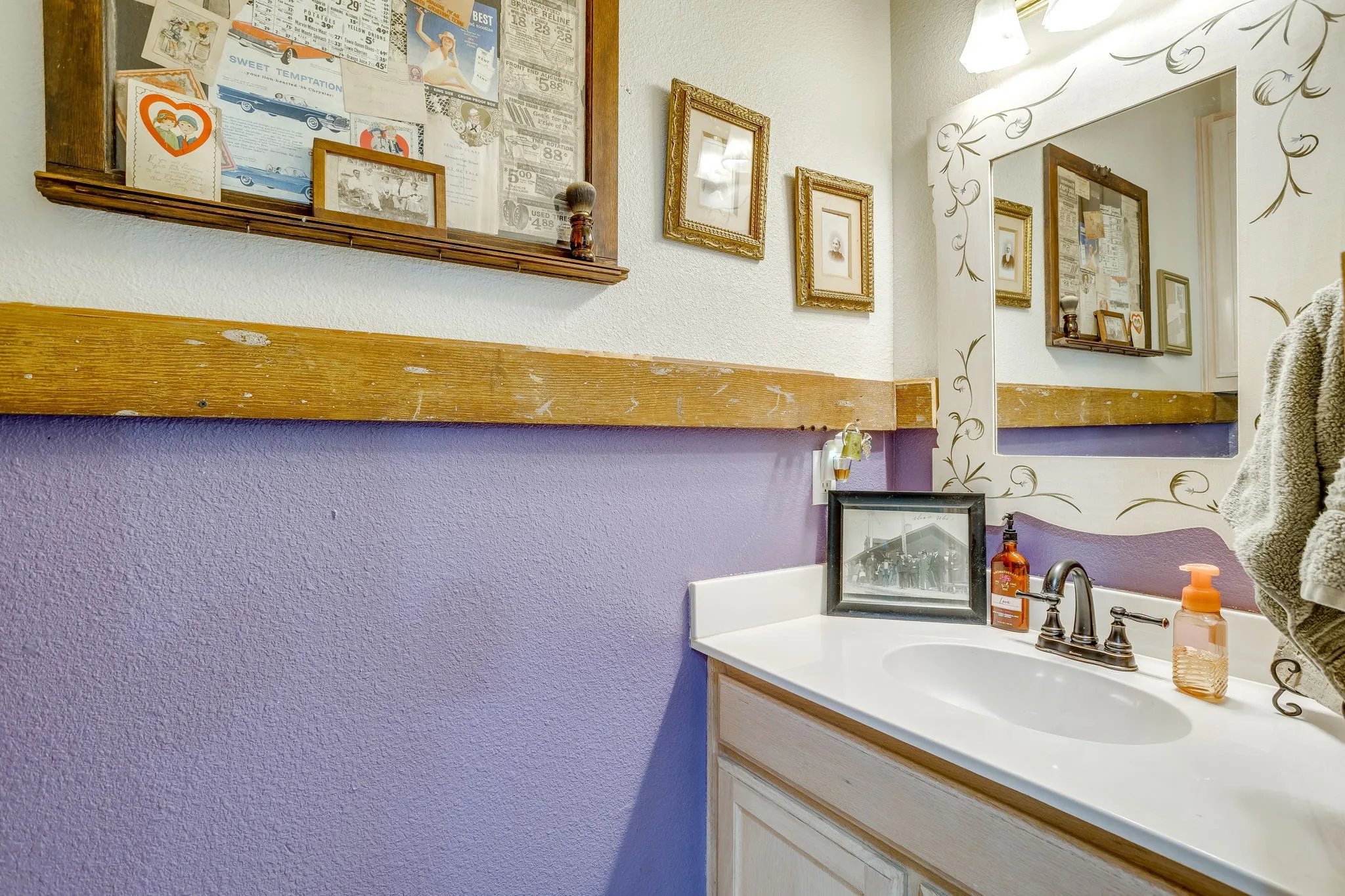 Half Bath