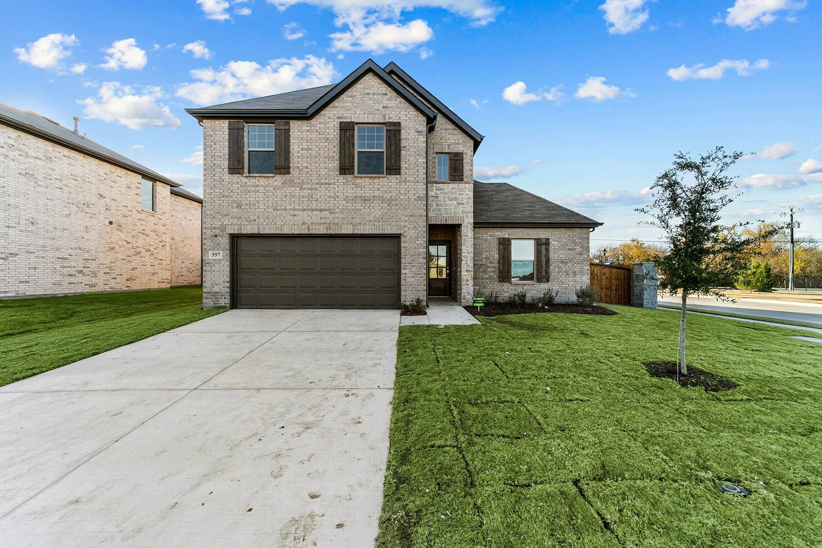Single Family Residence For Sale in Grayson County , 555 Brookside Drive, Van Alstyne, Texas 75495, 5 Bedroom, 3 Bathroom, 2 Garage spaces, 2,908 Sqft, built in 2026, mls#21347421, Real Estate Agent in Van Alstyne, Homes For Sale in Grayson county, Homes For Sale in Van Alstyne, Realtor in Van Alstyne Texas, Real Estate Brokerage Independent Realty Texas, Luminita Cordes Realtor