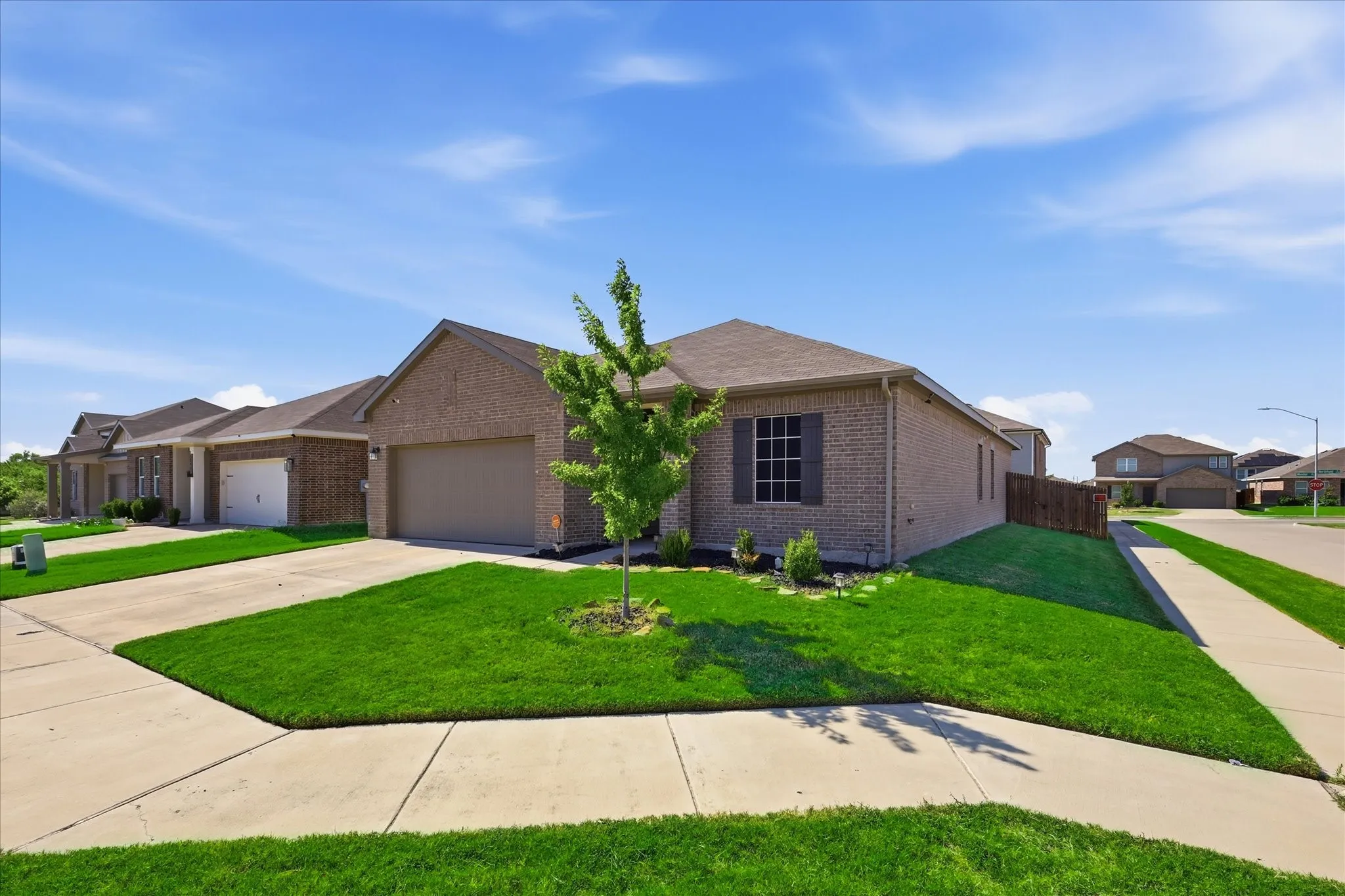 Single Family Residence For Sale in Tarrant County , 5345 Hull Court, Fort Worth, Texas 76179, 4 Bedroom, 2 Bathroom, 2 Garage spaces, 1,882 Sqft, built in 2020, mls#21344323, Real Estate Agent in Fort Worth, Homes For Sale in Tarrant county, Homes For Sale in Fort Worth, Realtor in Fort Worth Texas, Real Estate Brokerage Independent Realty Texas, Luminita Cordes Realtor