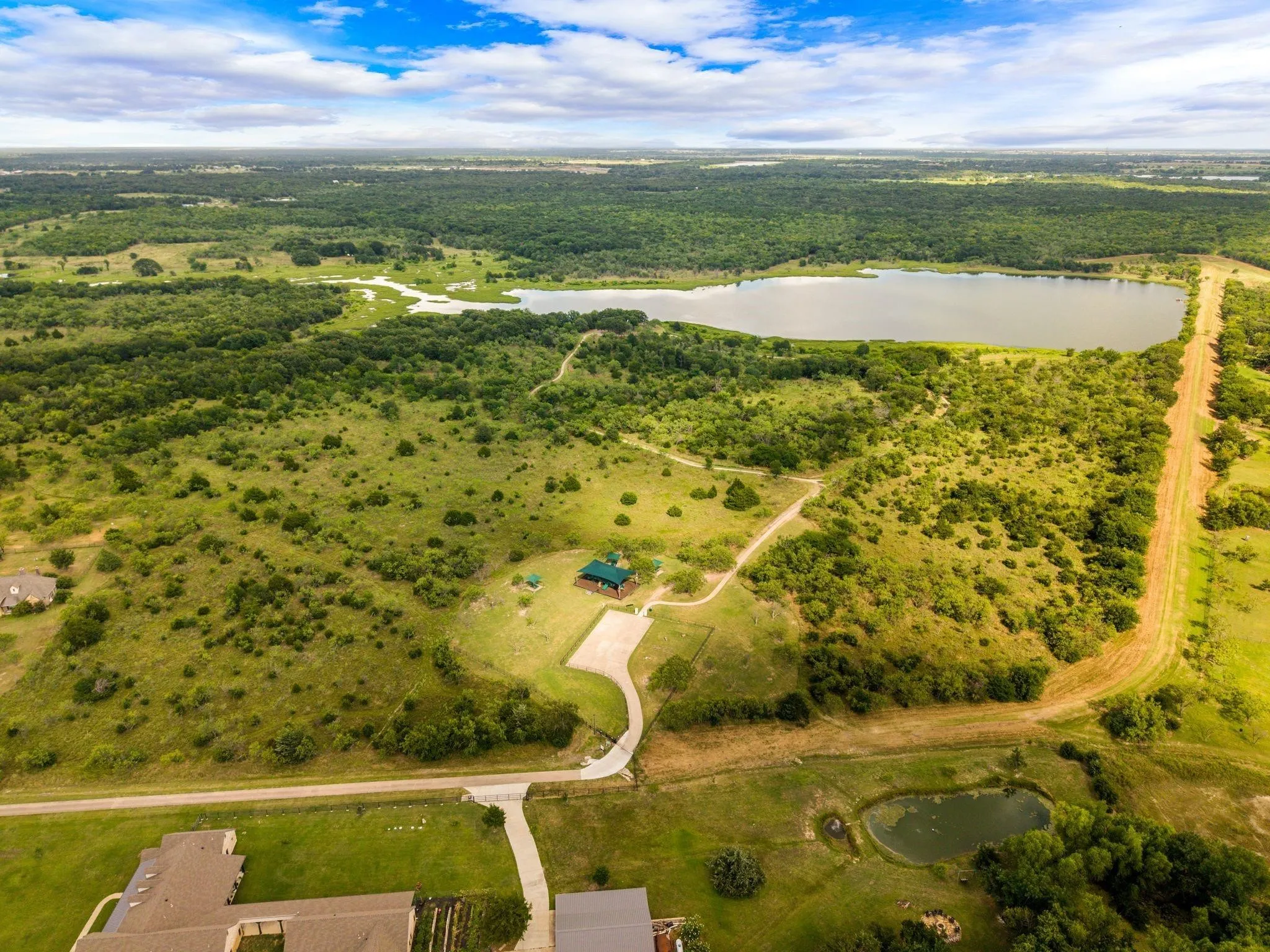 High Point Lake & Playground