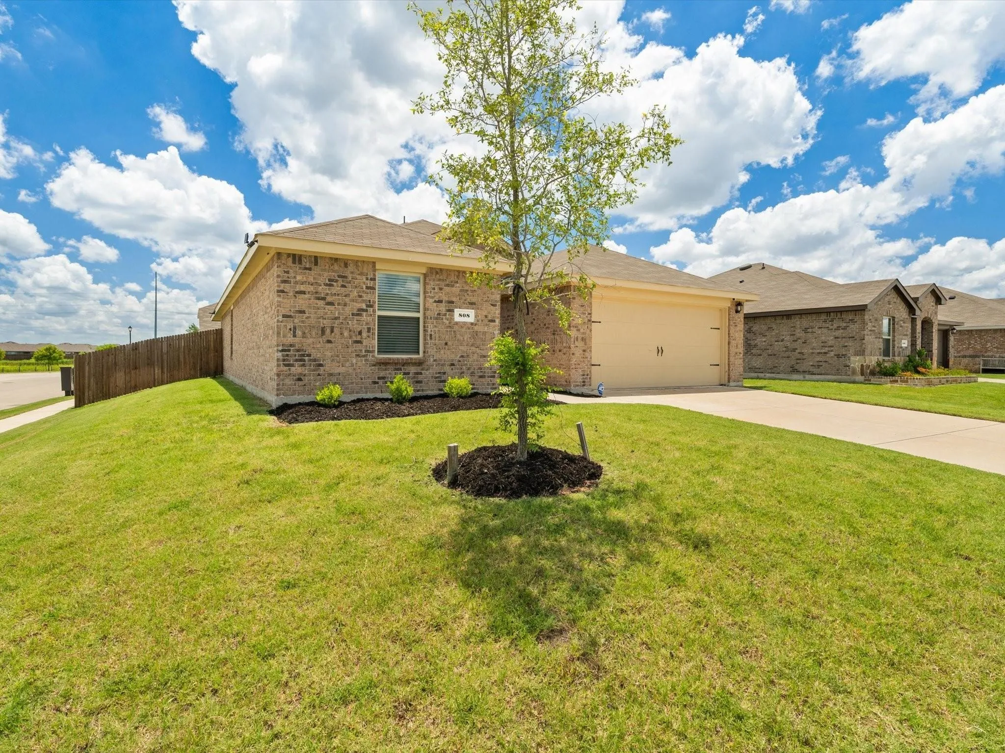 Single Family Residence For Sale in Hunt County , 808 Watermill Road, Royse City, Texas 75189, 4 Bedrooms, 2 Bathrooms, 2 Garage spaces, 1,801 Sqft, built in 2021, Price $270,000, mls#21347475, Real Estate Agent in Royse City, Homes For Sale in Hunt county, Homes For Sale in Royse City, Realtor in Royse City Texas, Real Estate Brokerage Independent Realty Texas, Luminita Cordes Realtor