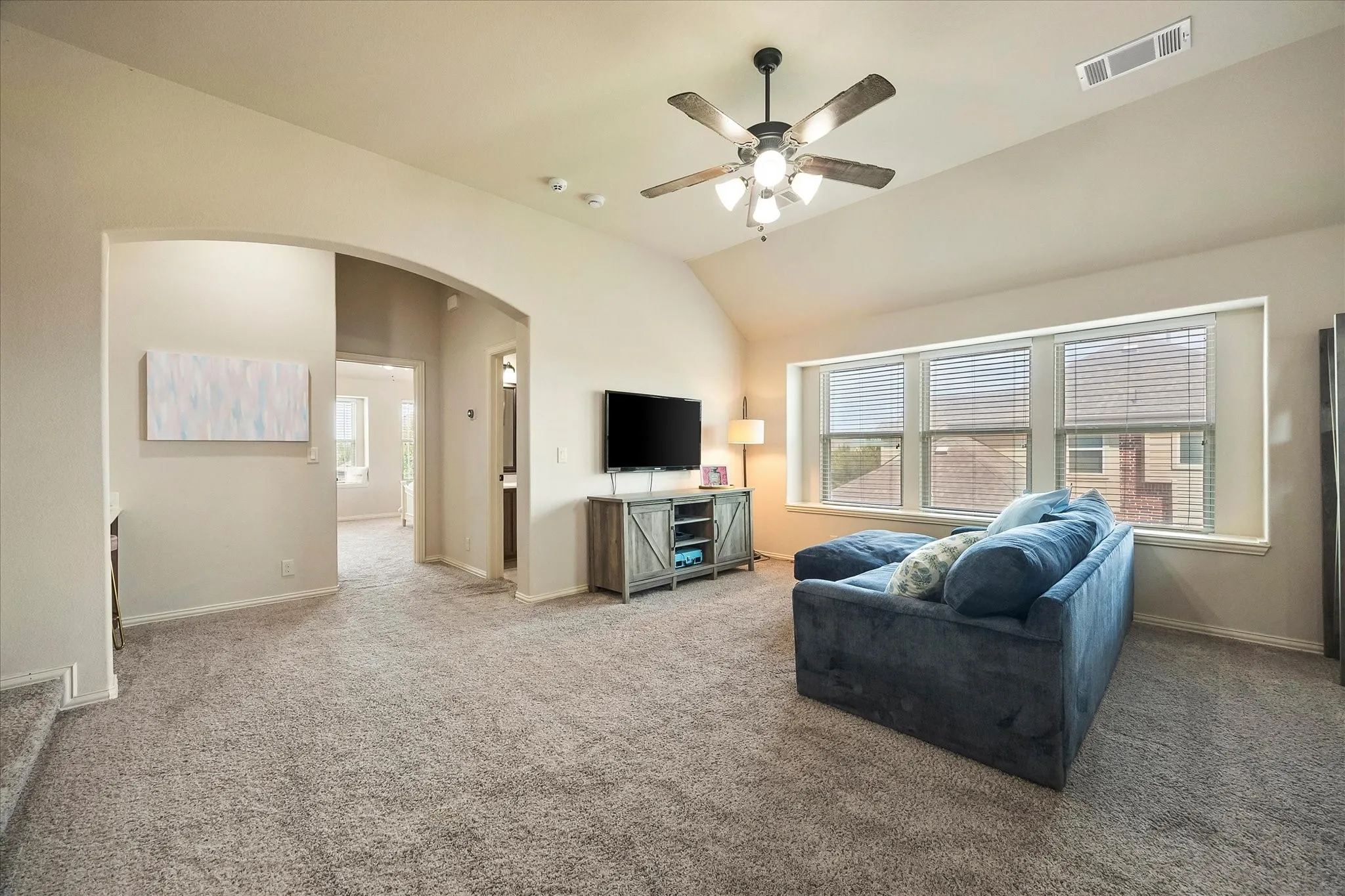2nd Floor Living Room/Game Room
