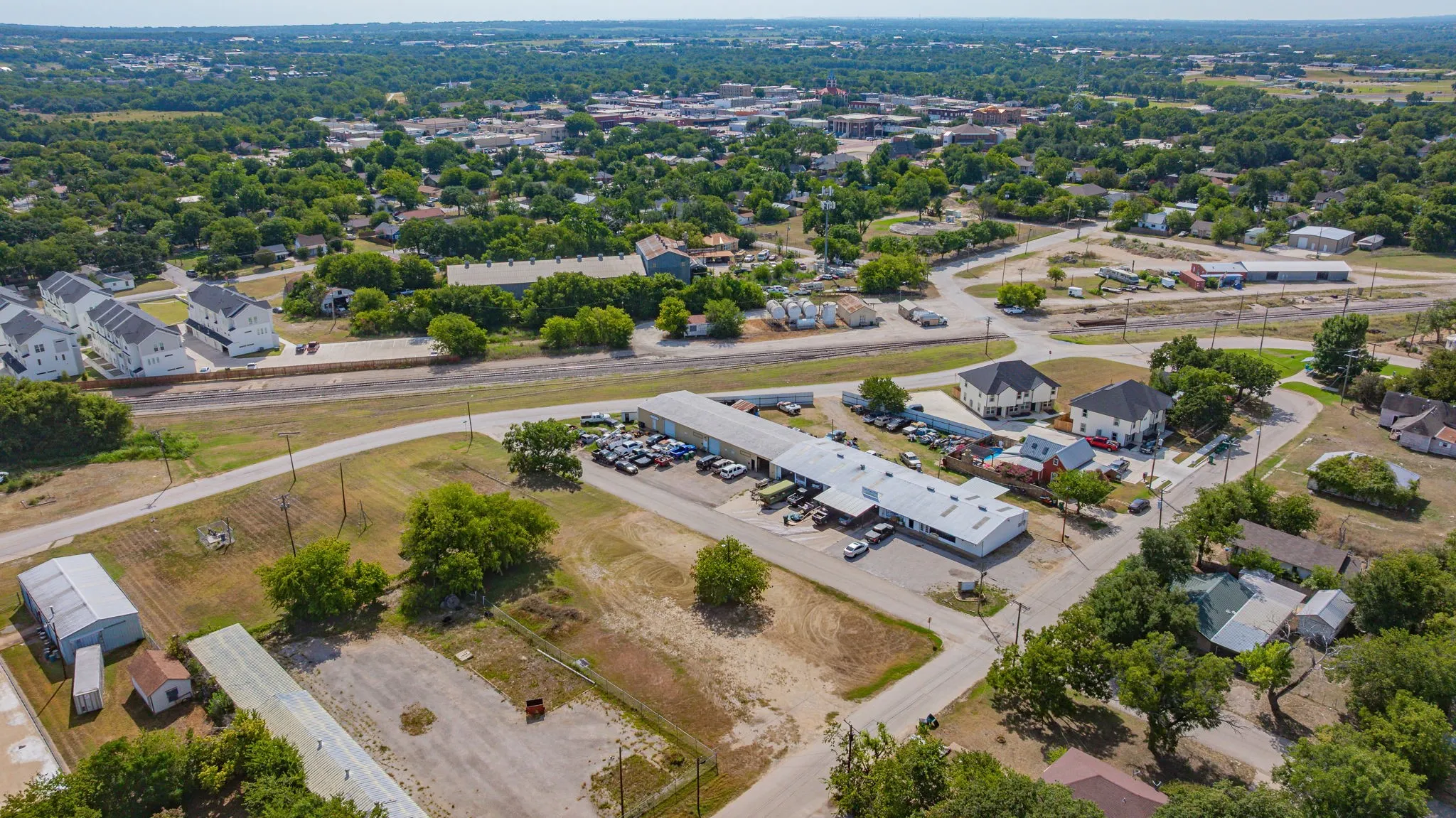 Unimproved Land For Sale in Erath County , 717 N Mccart Street, Stephenville, Texas 76401, 0, 0, Garage spaces, 0 Sqft, built in 0, Price $249,000, mls#21347466, Real Estate Agent in Stephenville, Homes For Sale in Erath county, Homes For Sale in Stephenville, Realtor in Stephenville Texas, Real Estate Brokerage Independent Realty Texas, Luminita Cordes Realtor
