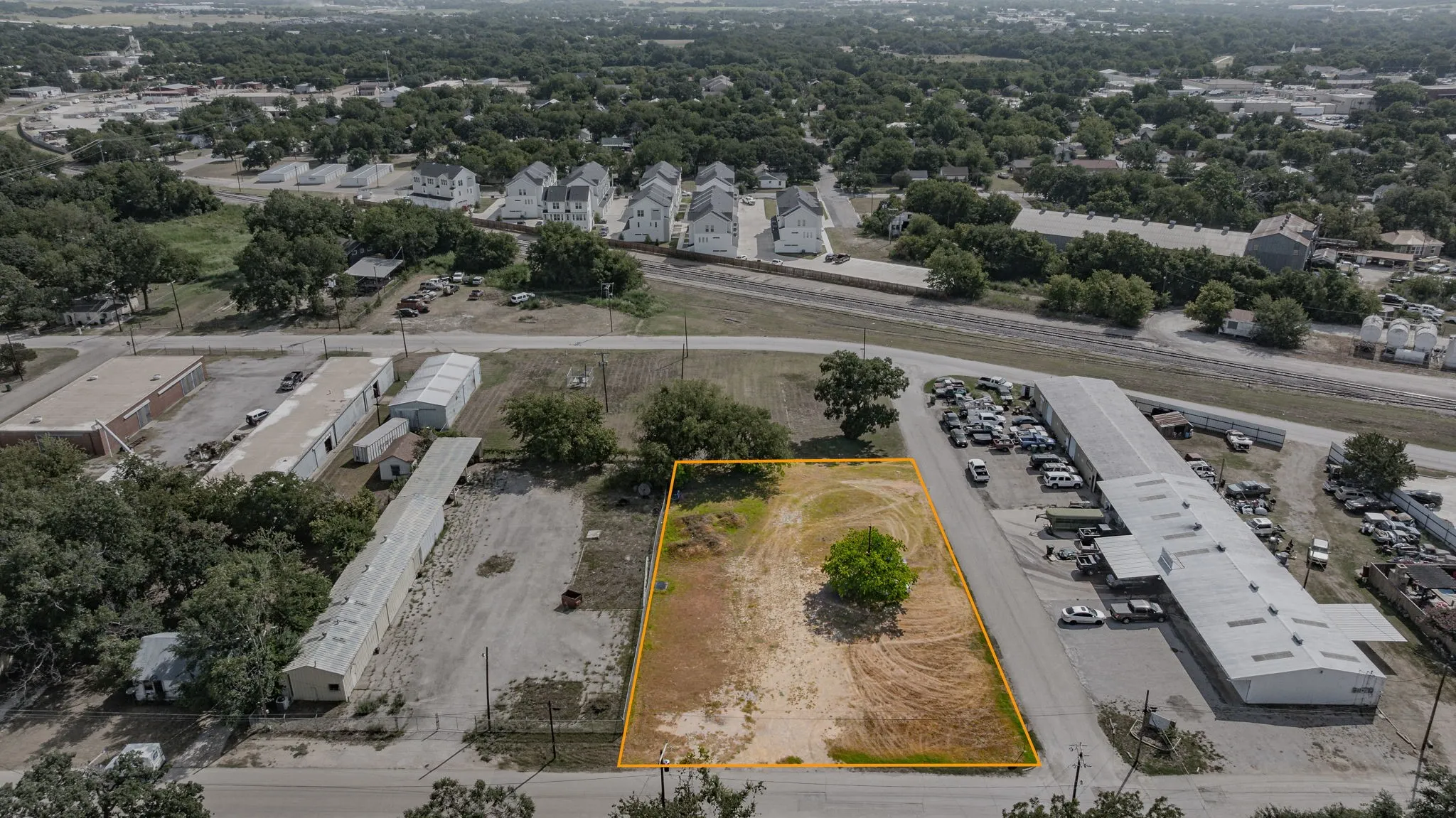 Unimproved Land For Sale in Erath County , 717 N Mccart Street, Stephenville, Texas 76401, 0, 0, Garage spaces, 0 Sqft, built in 0, Price $249,000, mls#21347466, Real Estate Agent in Stephenville, Homes For Sale in Erath county, Homes For Sale in Stephenville, Realtor in Stephenville Texas, Real Estate Brokerage Independent Realty Texas, Luminita Cordes Realtor