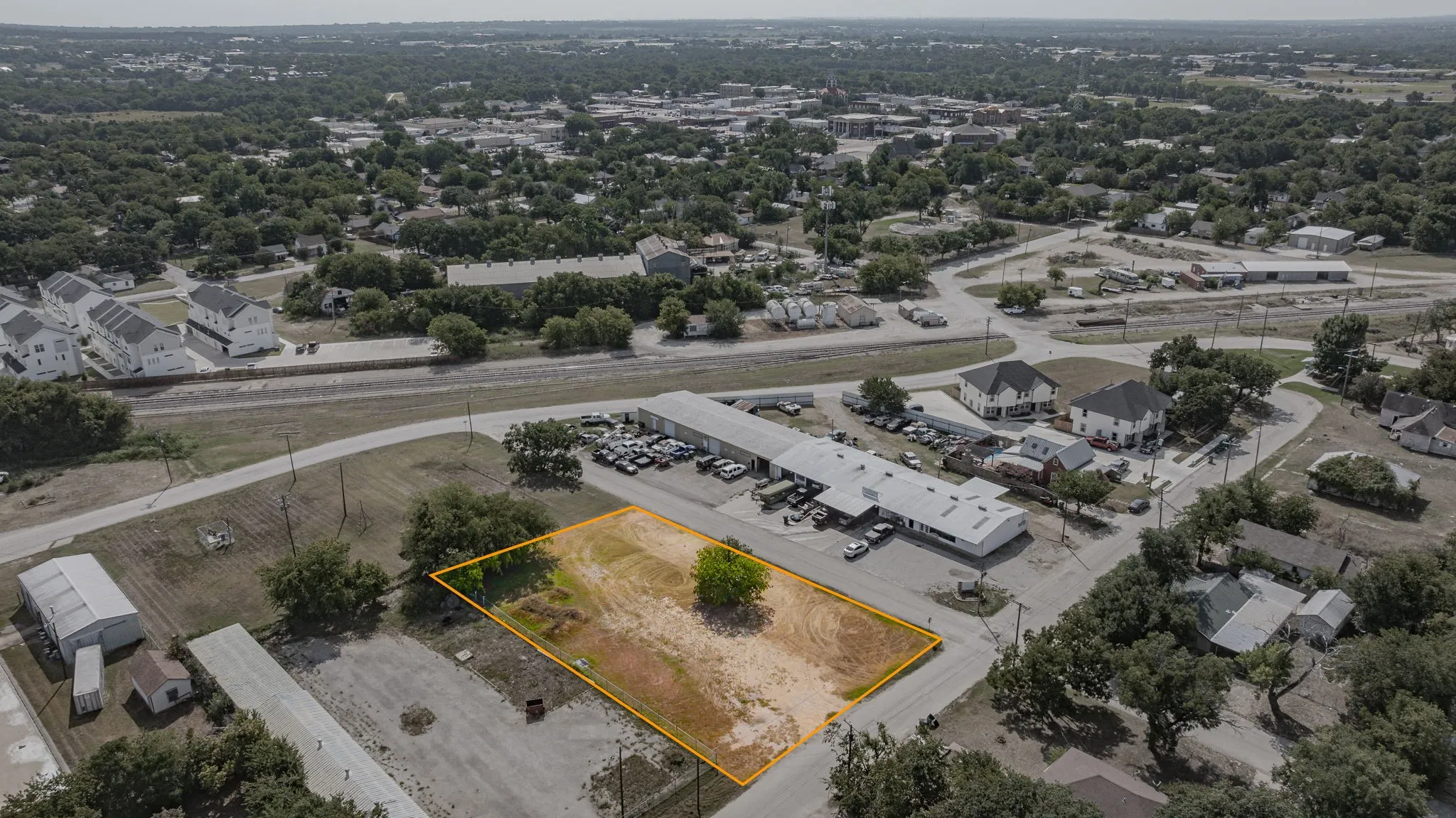 Unimproved Land For Sale in Erath County , 717 N Mccart Street, Stephenville, Texas 76401, 0, 0, Garage spaces, 0 Sqft, built in 0, Price $249,000, mls#21347466, Real Estate Agent in Stephenville, Homes For Sale in Erath county, Homes For Sale in Stephenville, Realtor in Stephenville Texas, Real Estate Brokerage Independent Realty Texas, Luminita Cordes Realtor