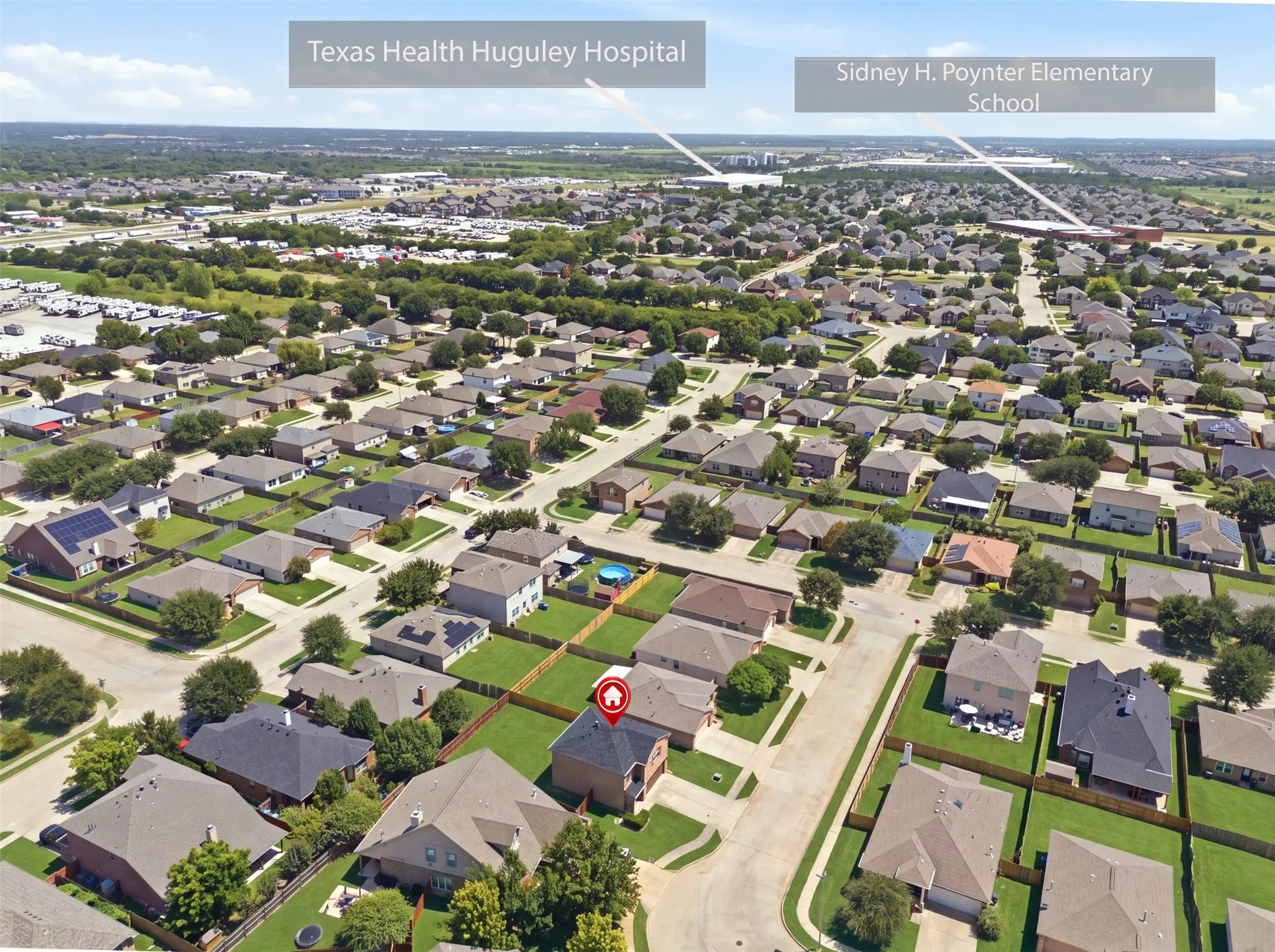 Single Family Residence For Sale in Tarrant County , 612 Lazy Crest Drive, Fort Worth, Texas 76140, 3 Bedroom, 3 Bathroom, 2 Garage spaces, 1,654 Sqft, built in 2011, mls#21345607, Real Estate Agent in Fort Worth, Homes For Sale in Tarrant county, Homes For Sale in Fort Worth, Realtor in Fort Worth Texas, Real Estate Brokerage Independent Realty Texas, Luminita Cordes Realtor