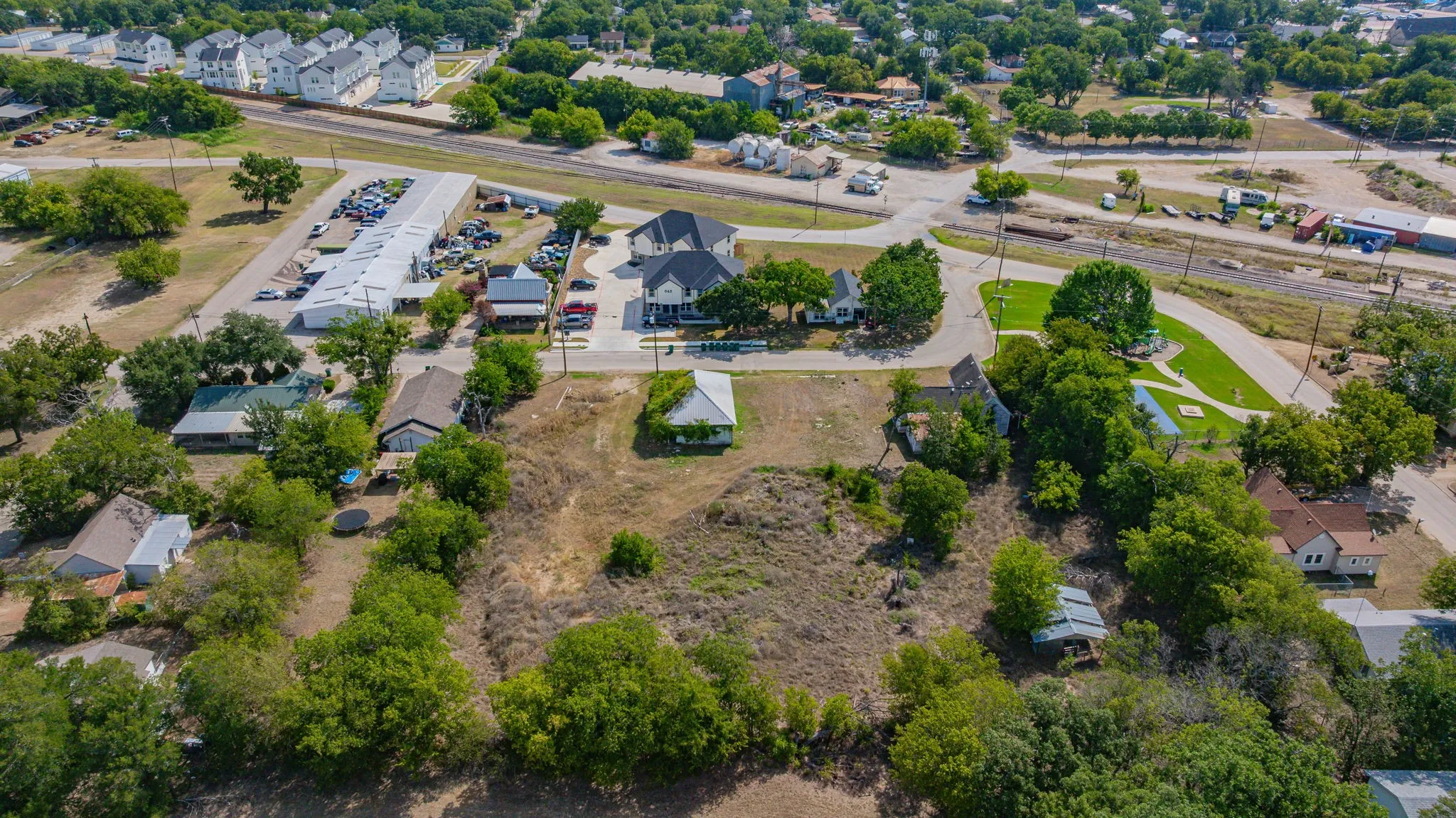 Unimproved Land For Sale in Erath County , 640 N Mccart Street, Stephenville, Texas 76401, 0, 0, Garage spaces, 0 Sqft, built in 1920, Price $599,000, mls#21347479, Real Estate Agent in Stephenville, Homes For Sale in Erath county, Homes For Sale in Stephenville, Realtor in Stephenville Texas, Real Estate Brokerage Independent Realty Texas, Luminita Cordes Realtor